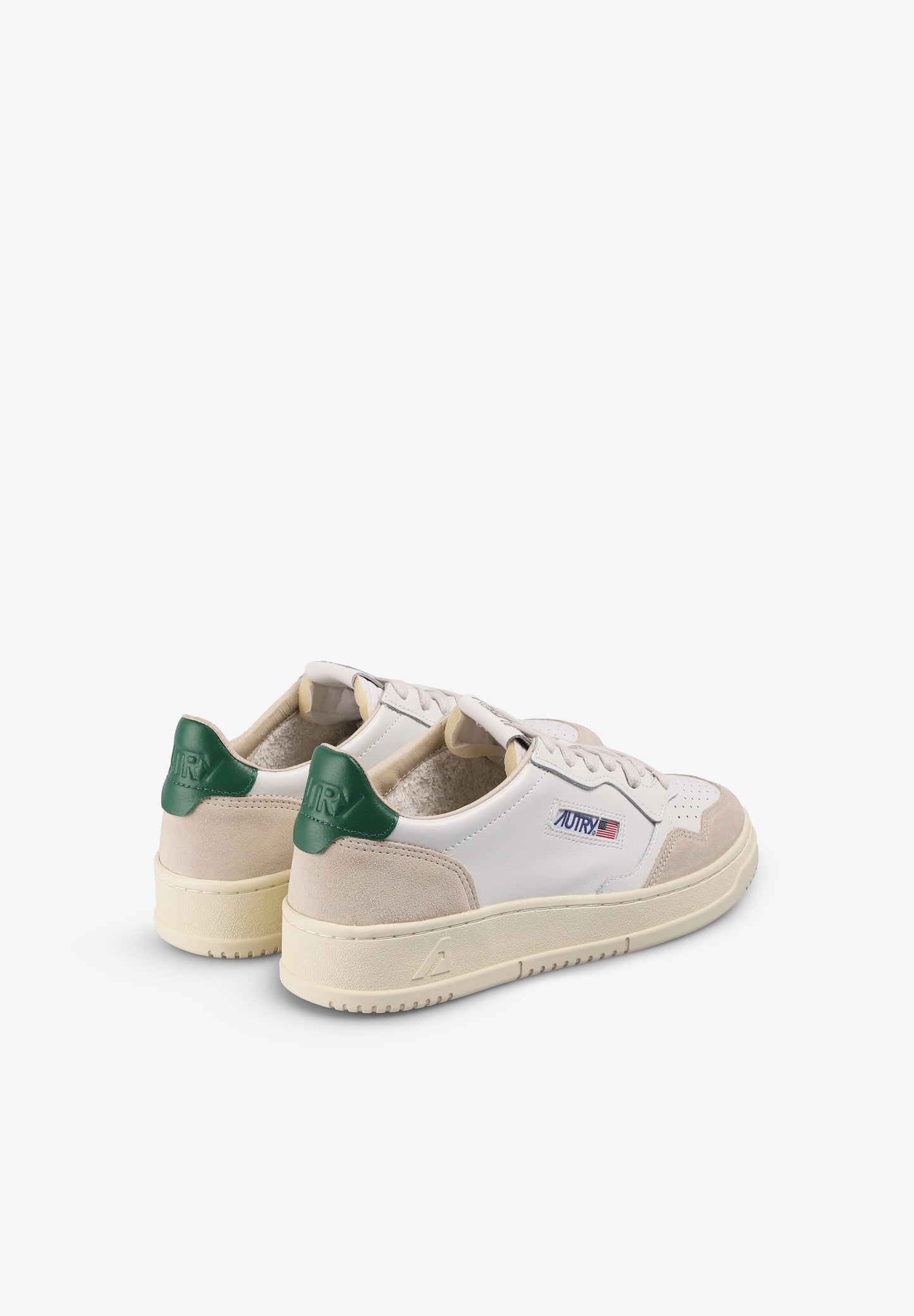 AUTRY | MEDALIST LOW SUEDE