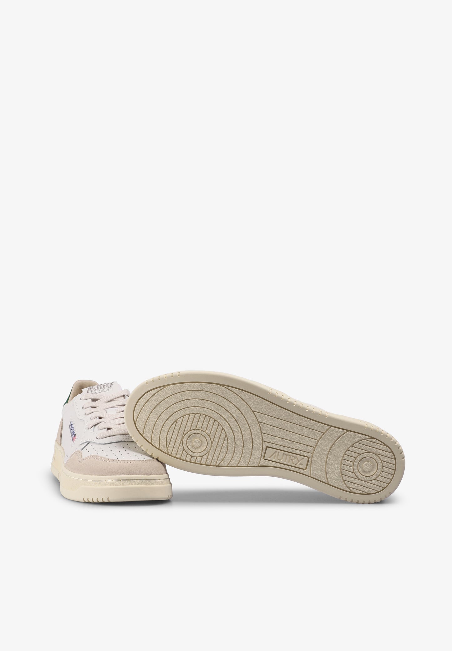 AUTRY | MEDALIST LOW SUEDE