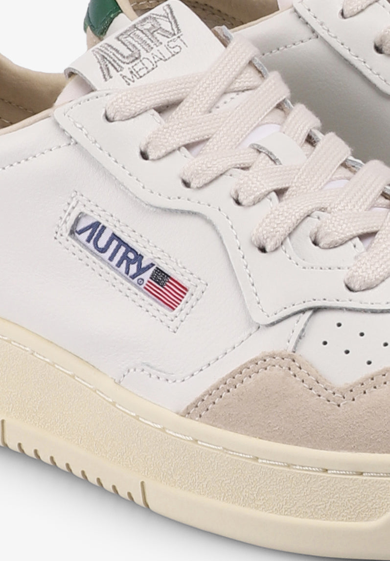 AUTRY | MEDALIST LOW SUEDE
