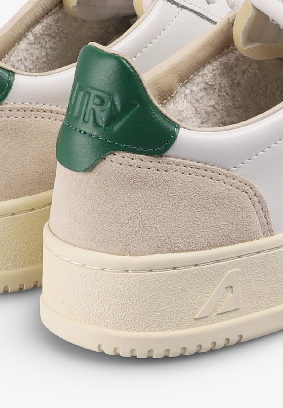 AUTRY | MEDALIST LOW SUEDE