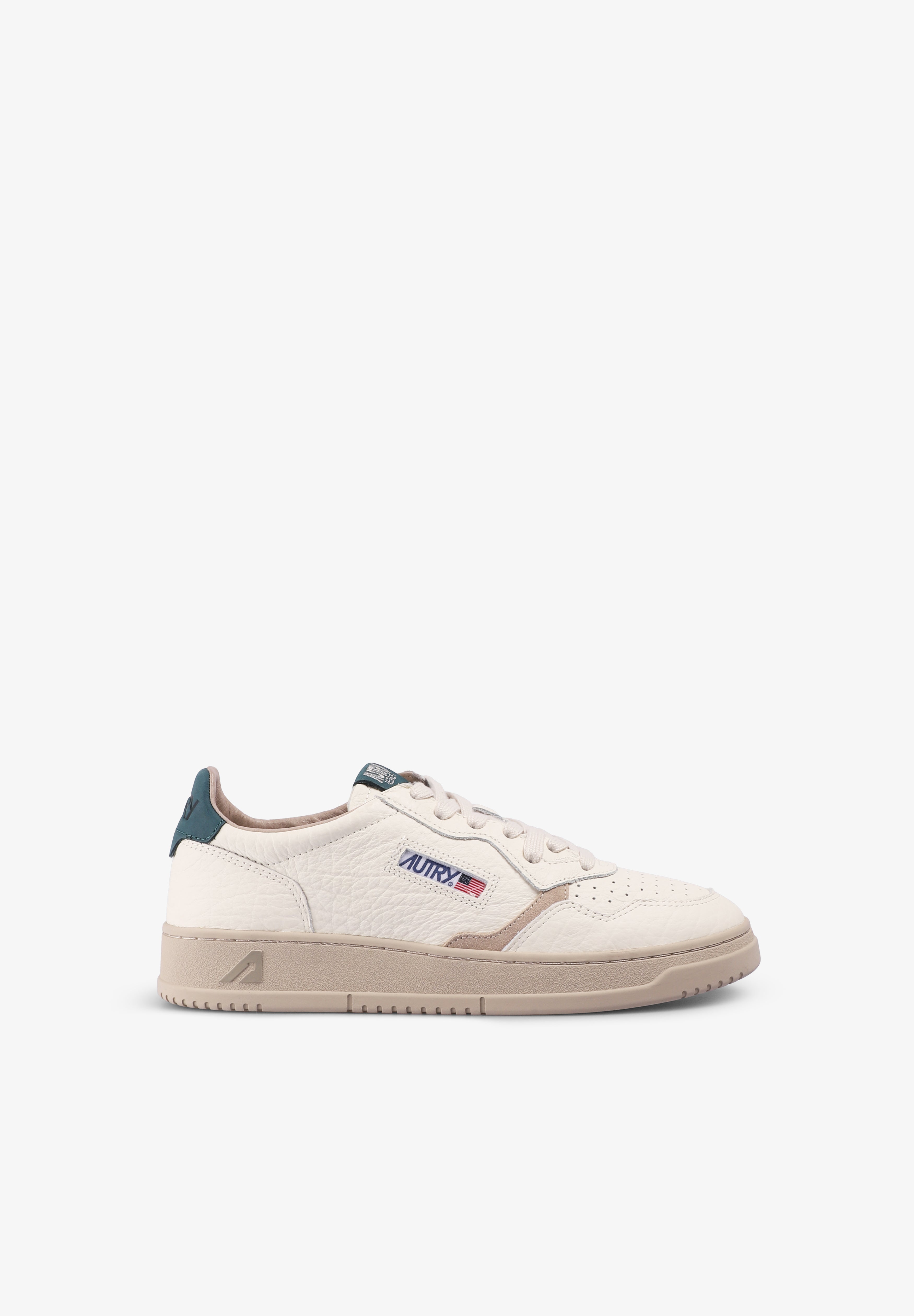 AUTRY | SNEAKERS MEDALIST LOW NABUK HOMBRE