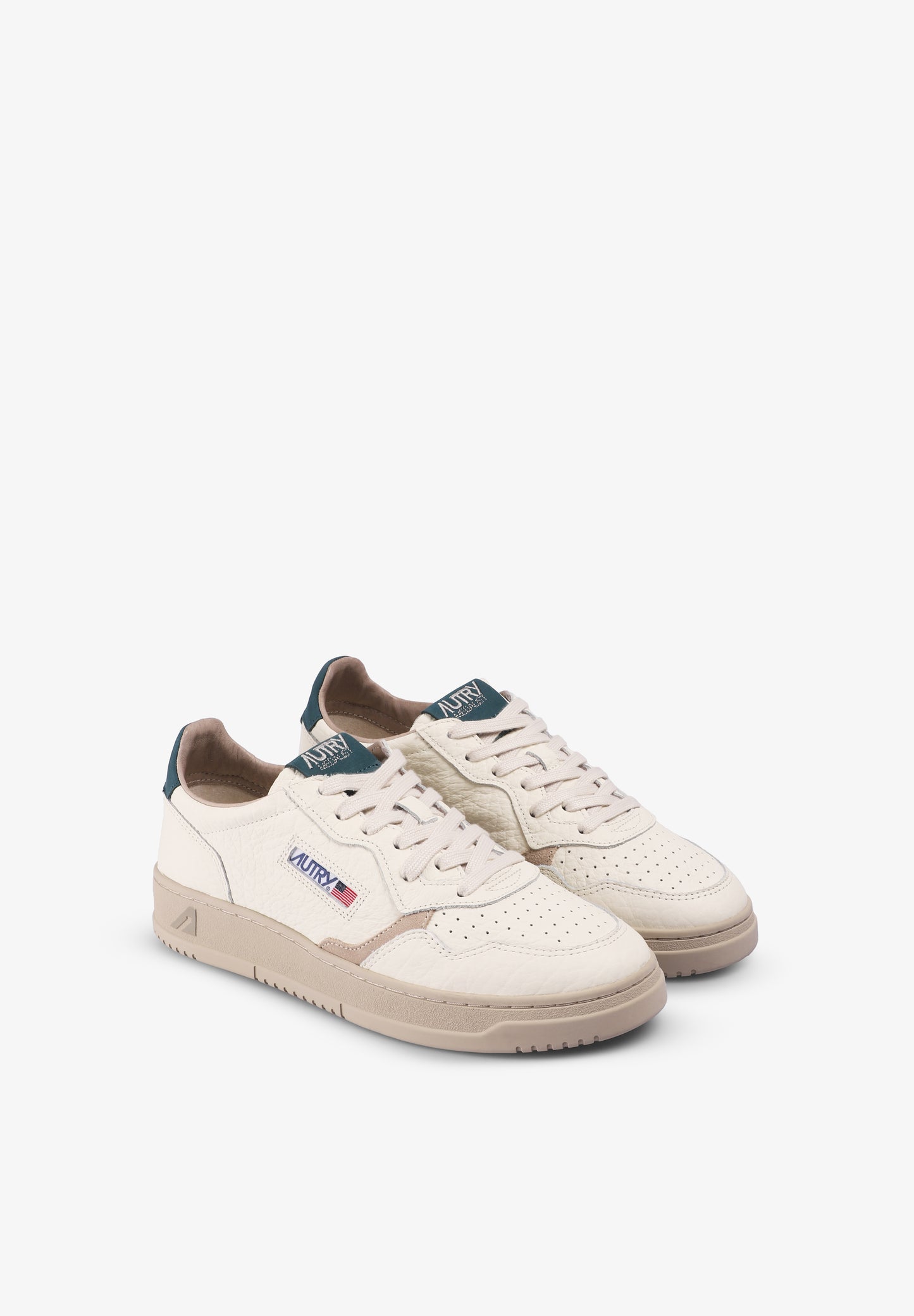 AUTRY | SNEAKERS MEDALIST LOW NABUK HOMBRE