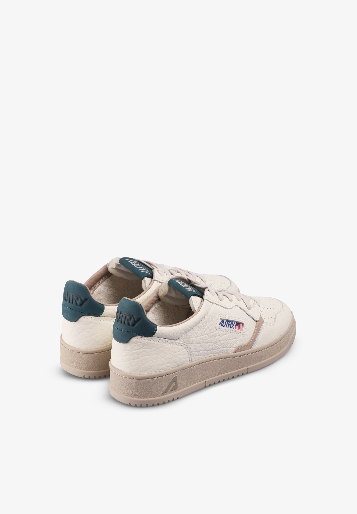 AUTRY | SNEAKERS MEDALIST LOW NABUK HOMBRE