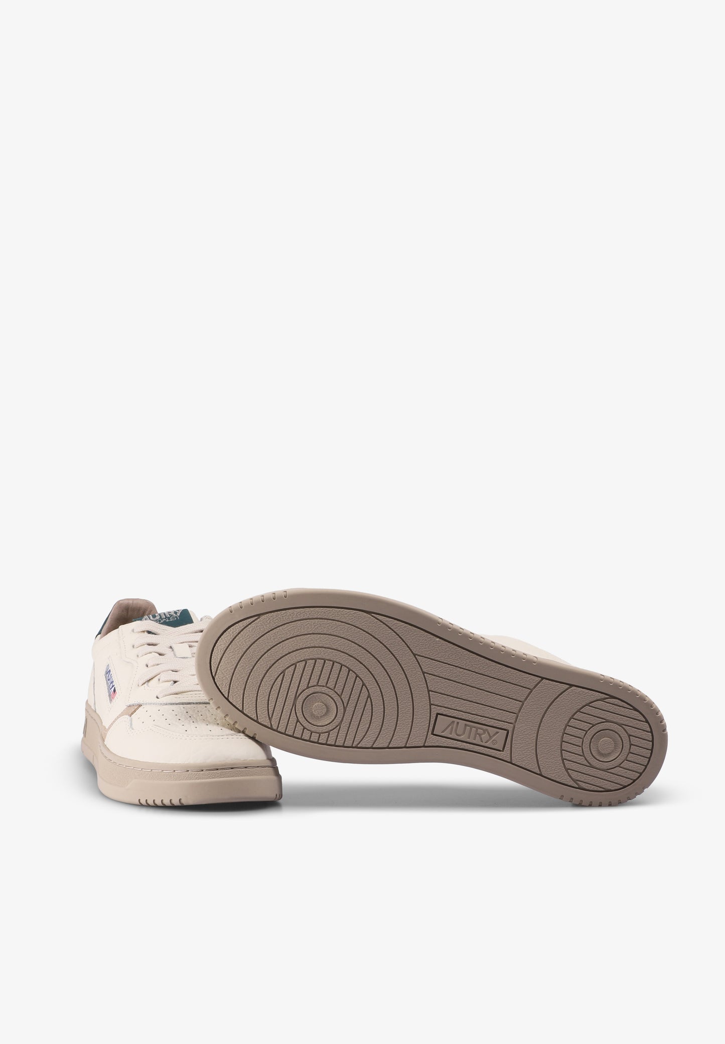 AUTRY | SNEAKERS MEDALIST LOW NABUK HOMBRE