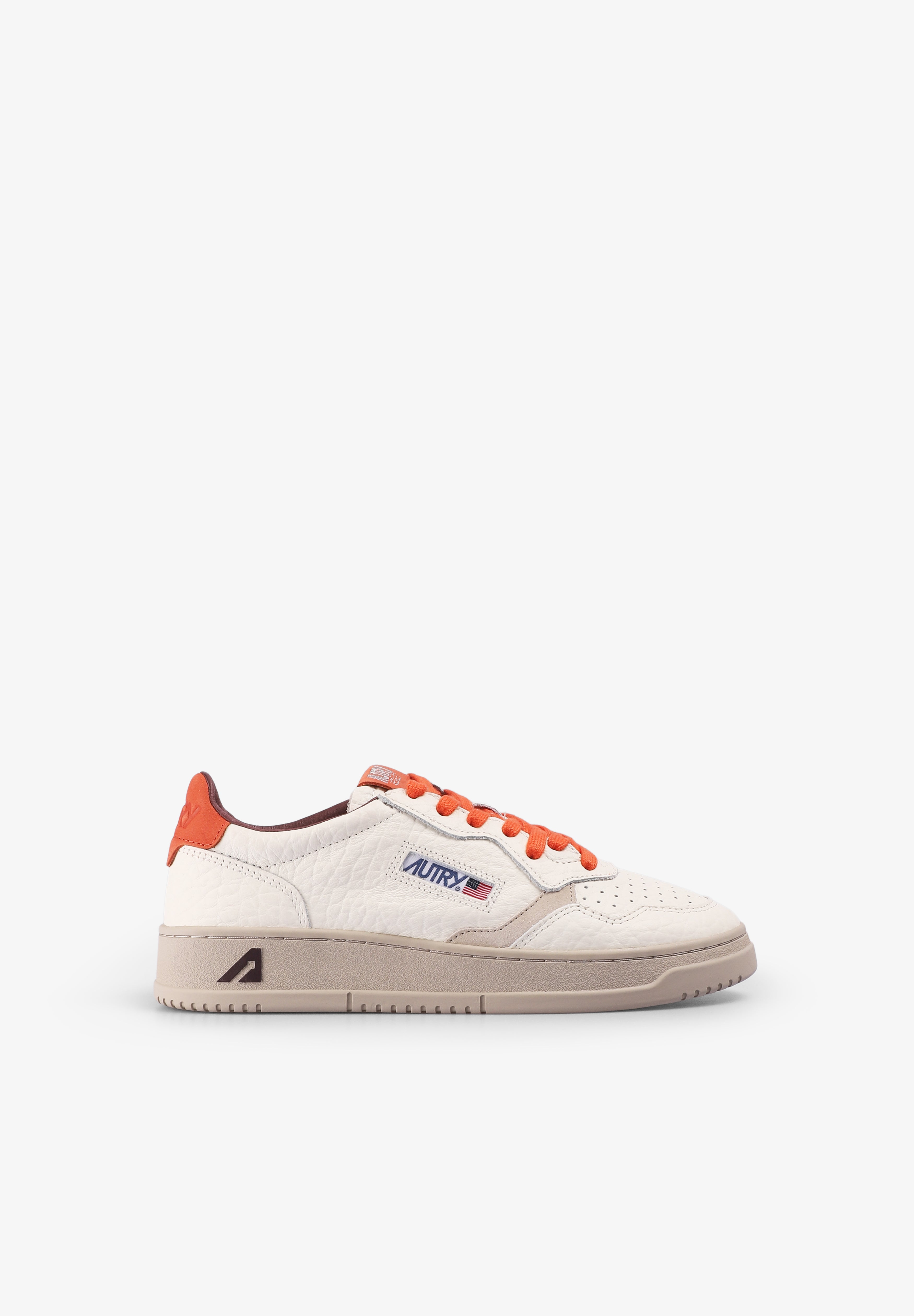 AUTRY | MEDALIST LOW NABUK