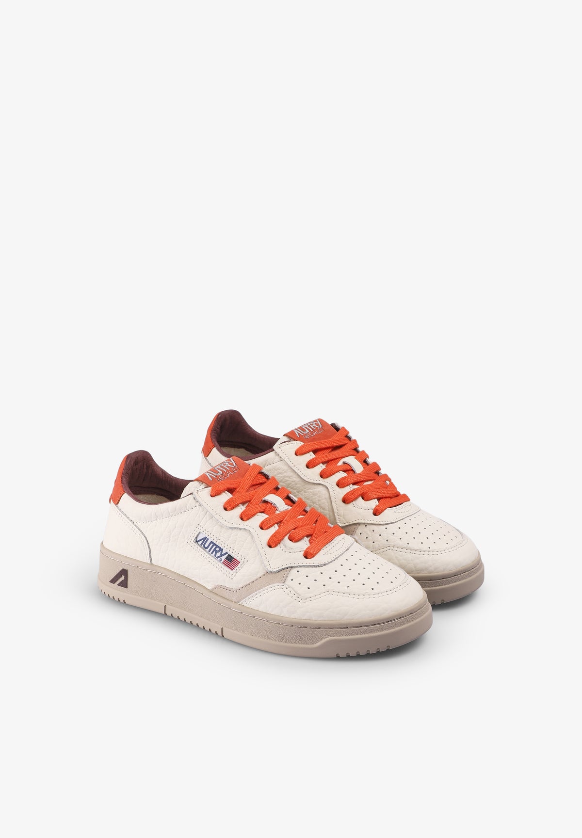 AUTRY | SNEAKERS MEDALIST LOW NOBUK HOMBRE