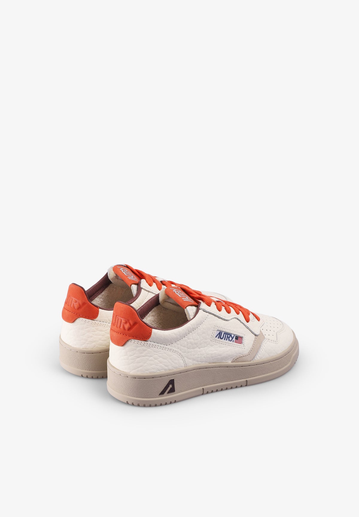 AUTRY | SNEAKERS MEDALIST LOW NOBUK HOMBRE