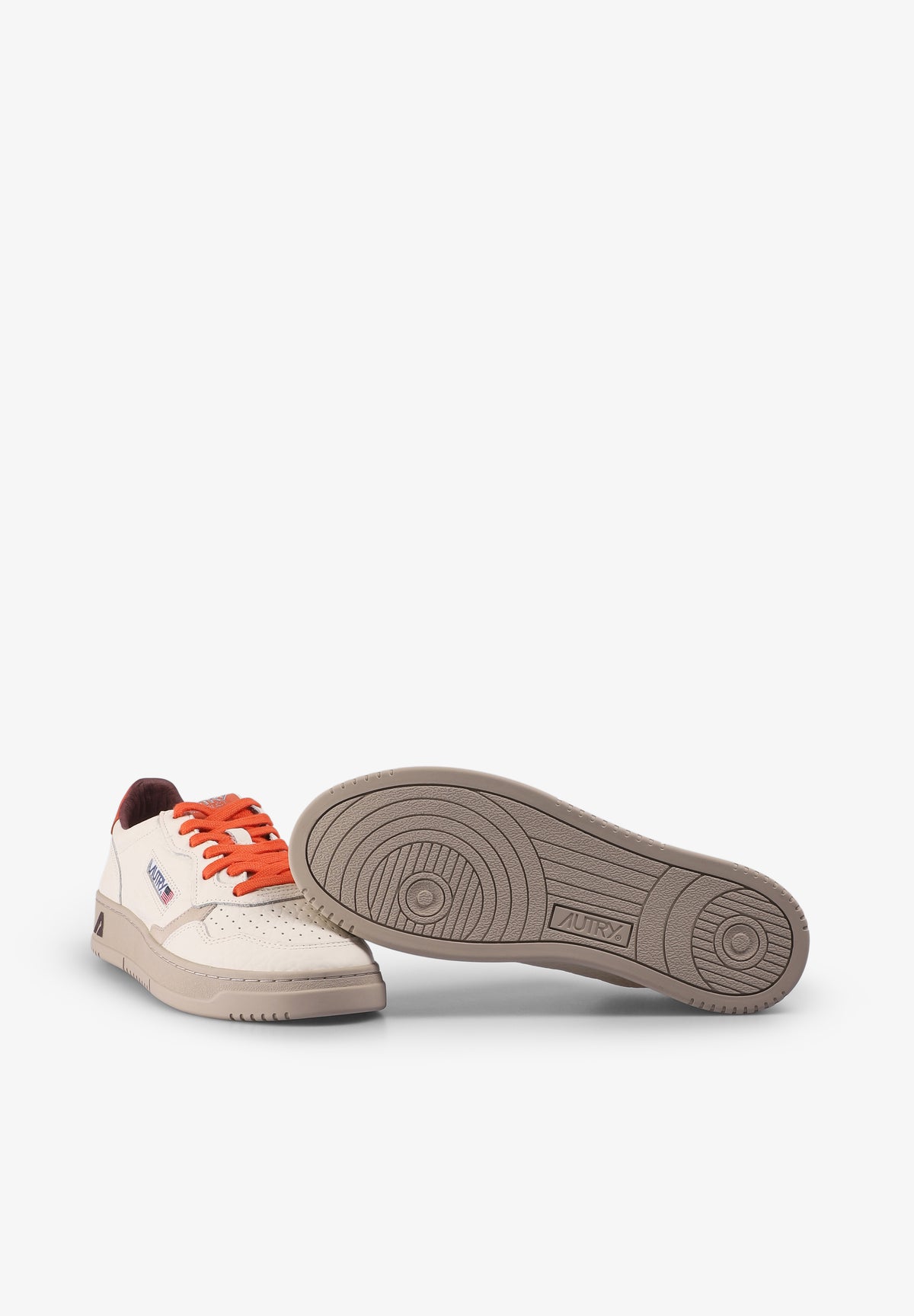 AUTRY | SNEAKERS MEDALIST LOW NOBUK HOMBRE