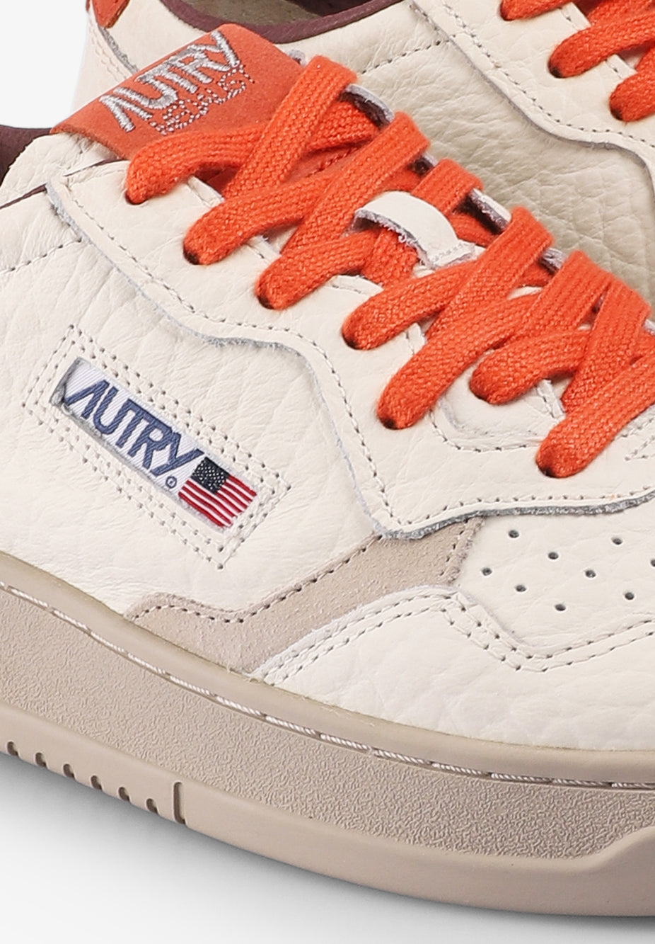 AUTRY | SNEAKERS MEDALIST LOW NOBUK HOMBRE