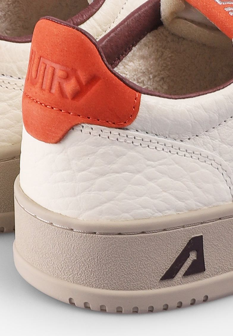 AUTRY | SNEAKERS MEDALIST LOW NOBUK HOMBRE