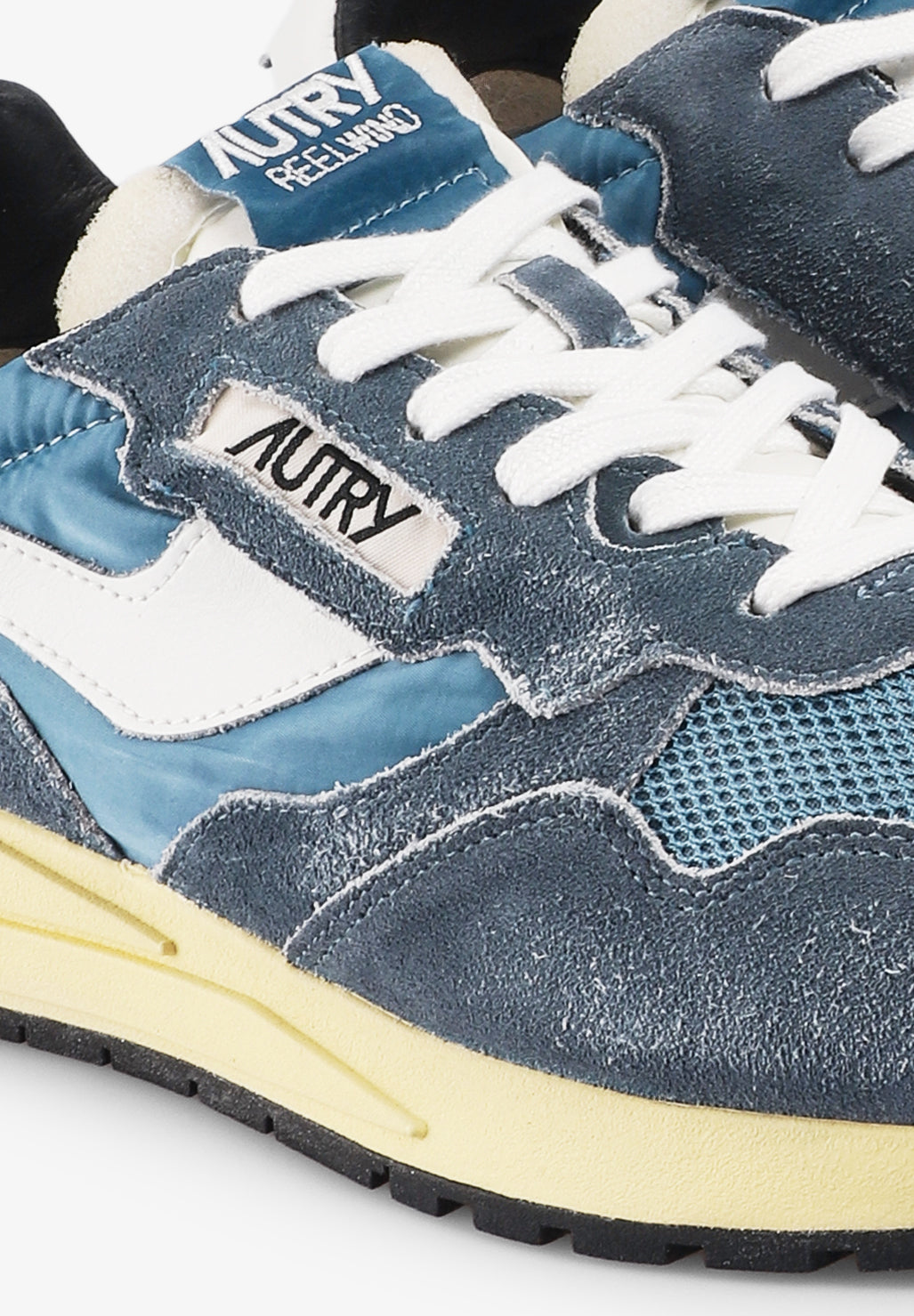 AUTRY | SNEAKERS REELWIND LOW HOMBRE