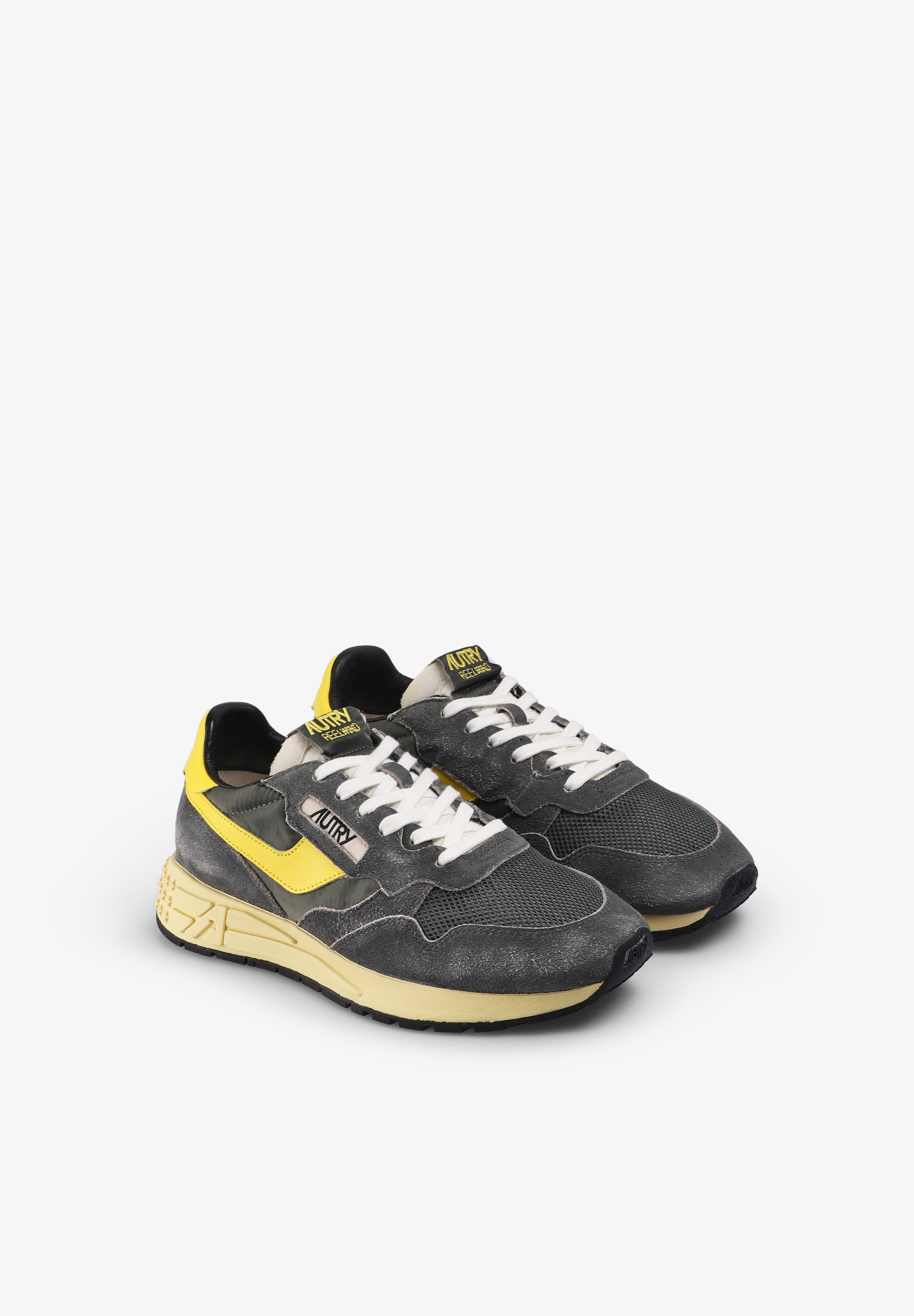 AUTRY | SNEAKERS REELWIND LOW HOMBRE