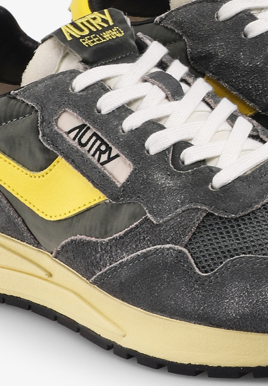 AUTRY | SNEAKERS REELWIND LOW HOMBRE