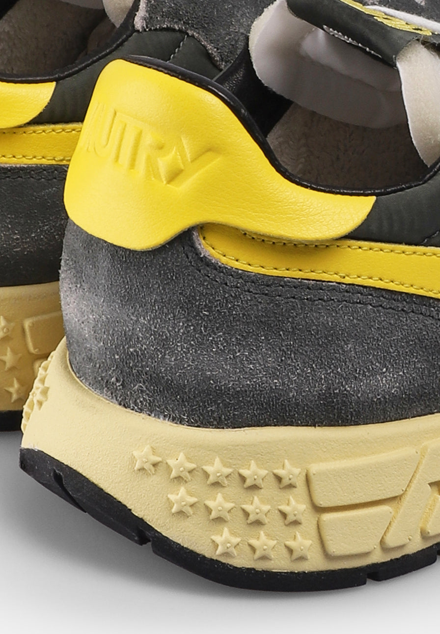 AUTRY | SNEAKERS REELWIND LOW HOMBRE