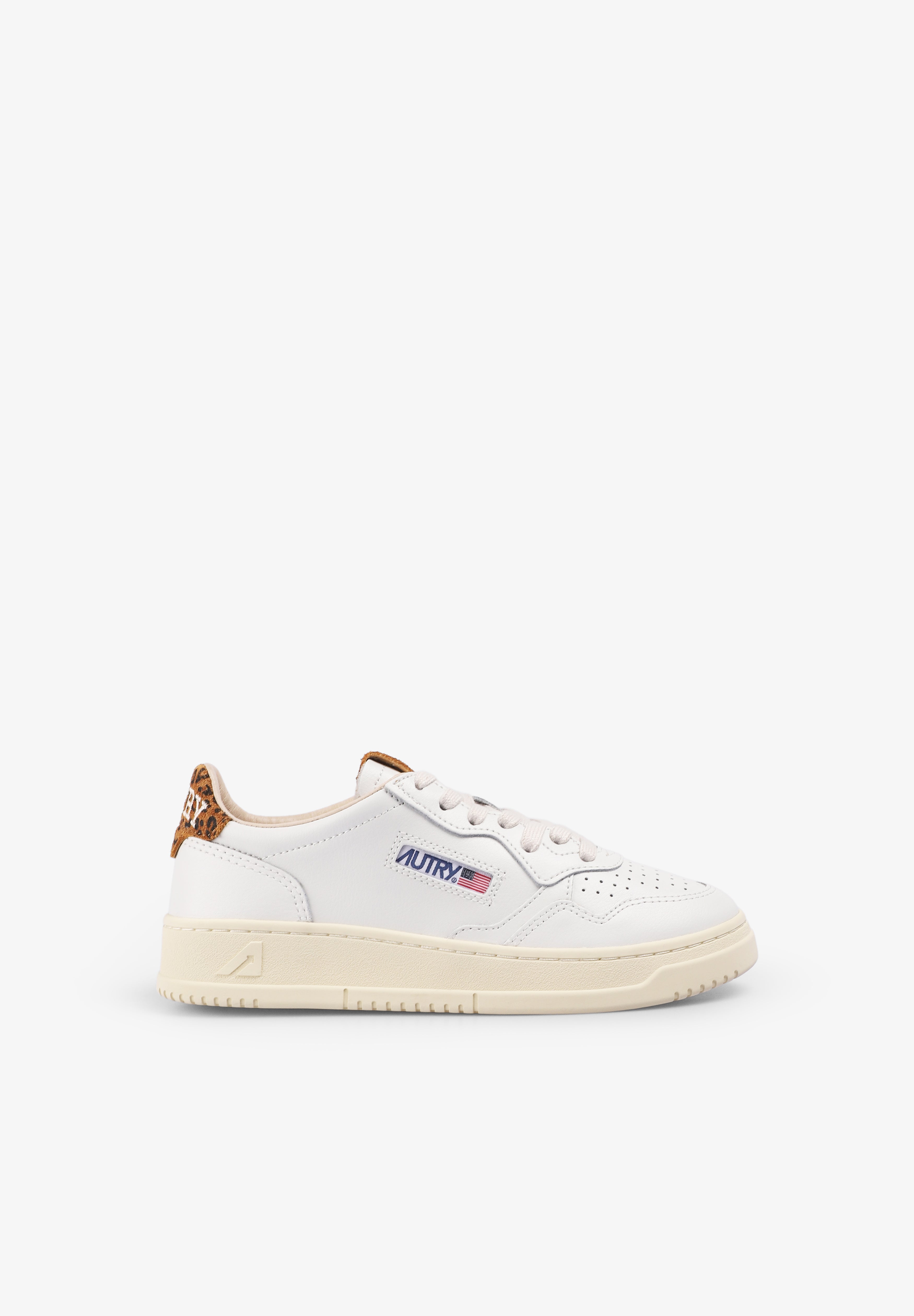 AUTRY | MEDALIST LOW LEATHER