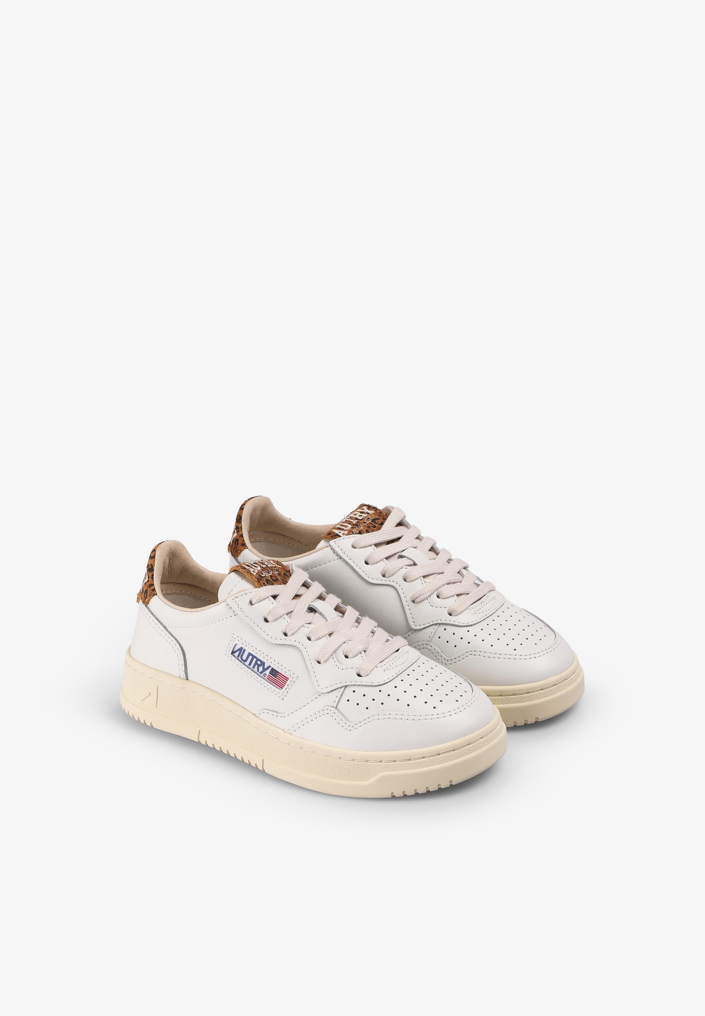 AUTRY | MEDALIST LOW LEATHER
