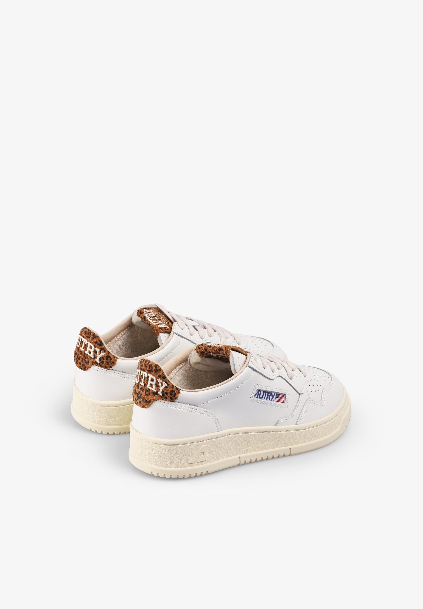AUTRY | MEDALIST LOW LEATHER