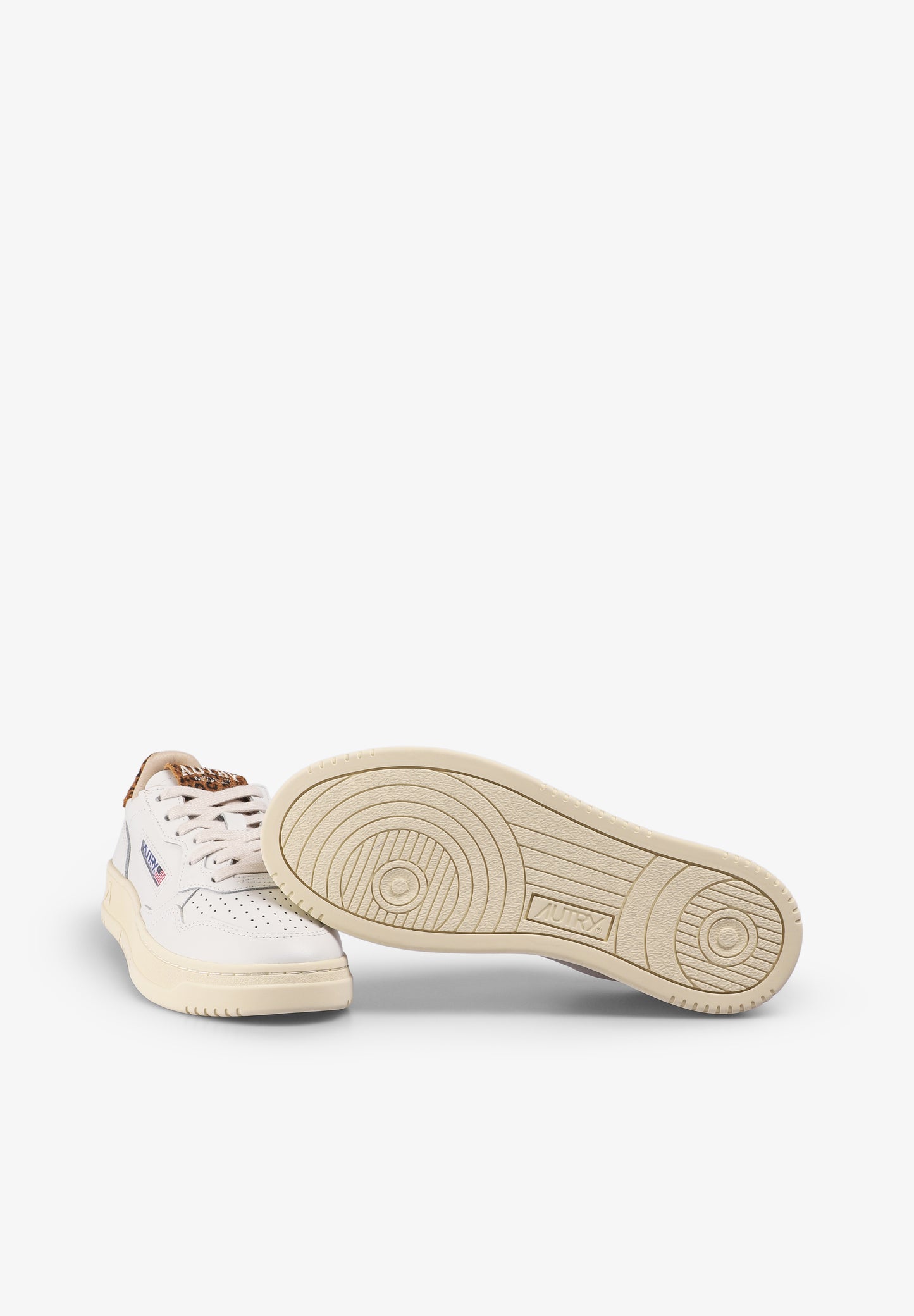 AUTRY | MEDALIST LOW LEATHER