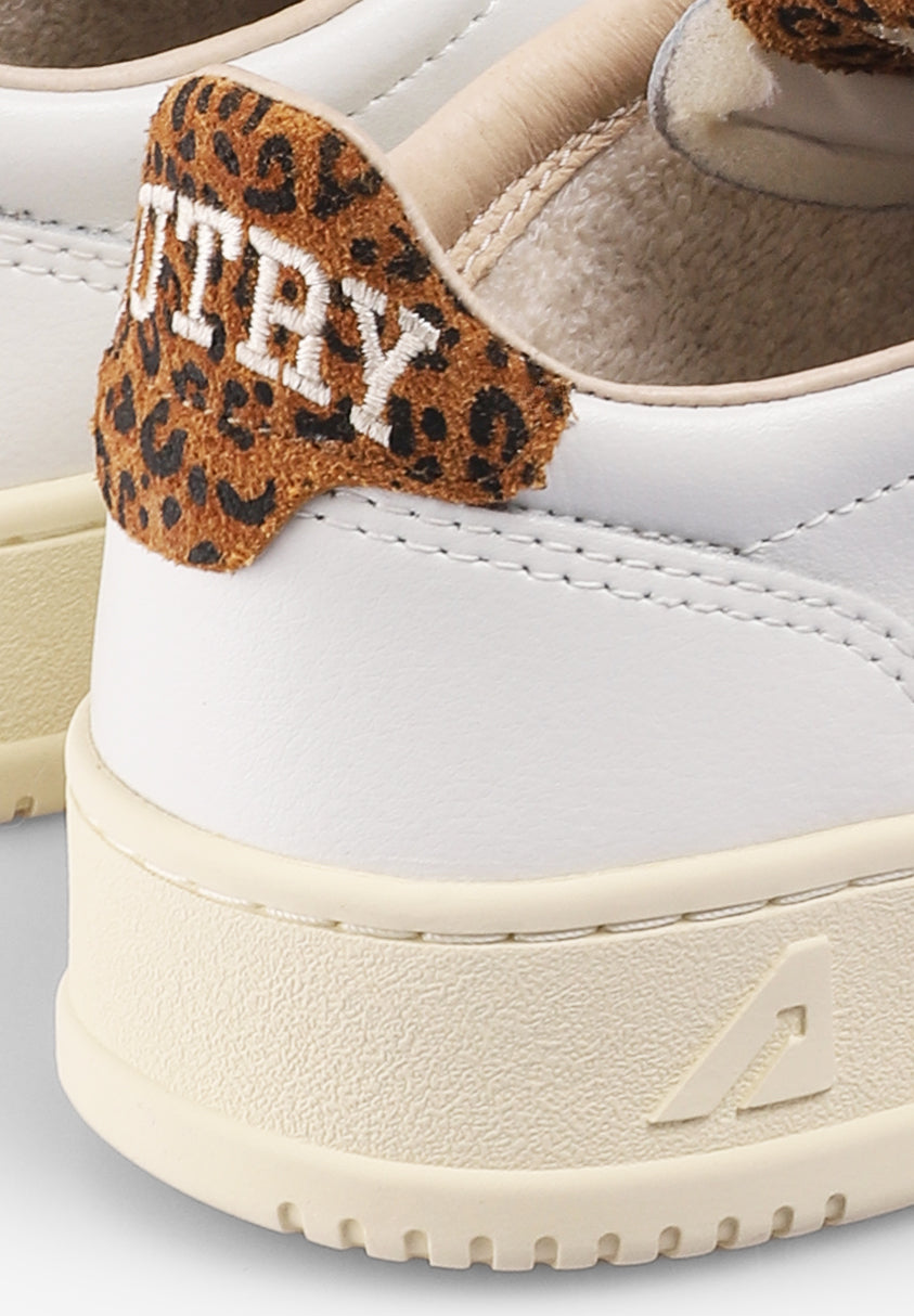 AUTRY | MEDALIST LOW LEATHER