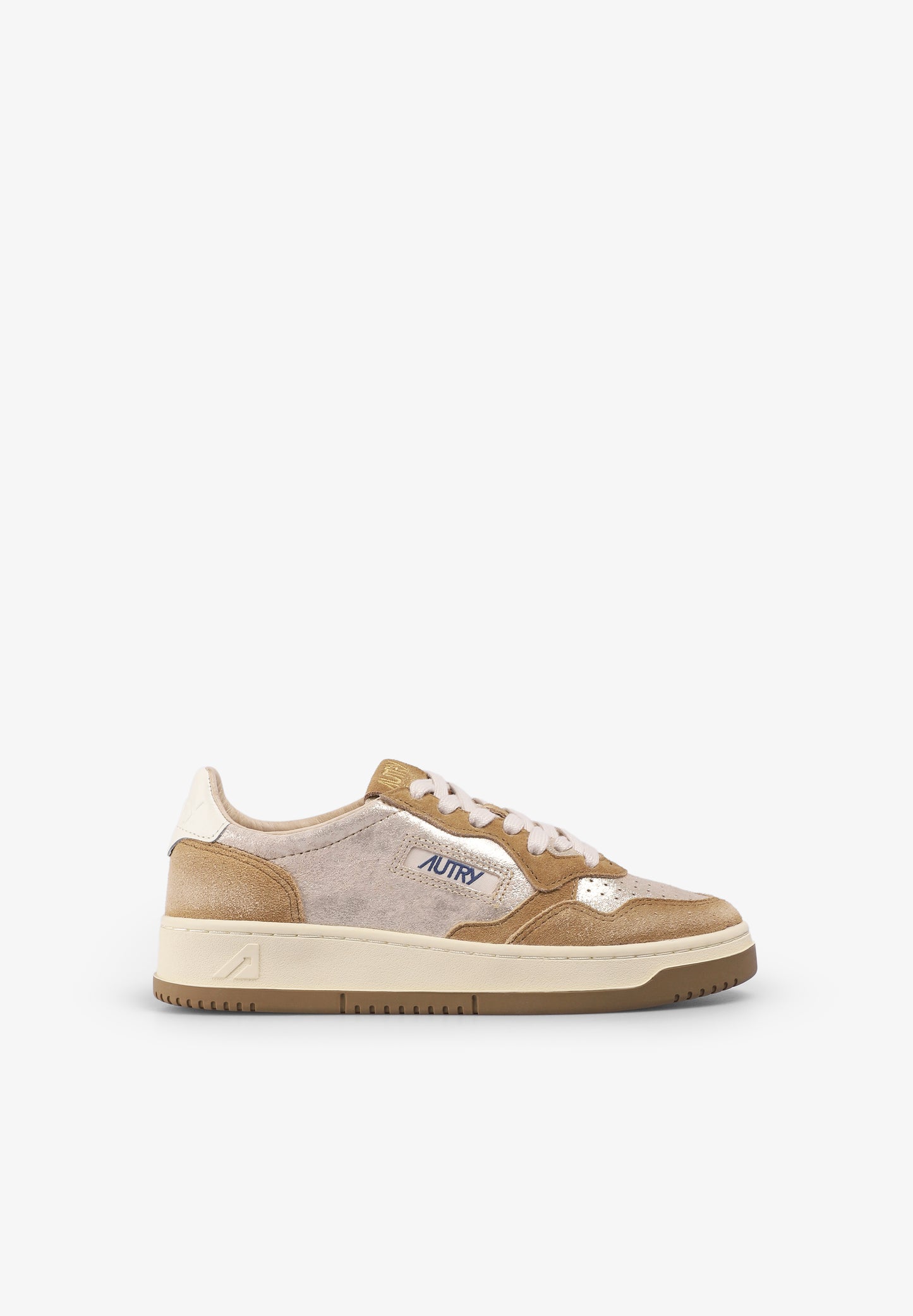 AUTRY | MEDALIST LOW SUEDE