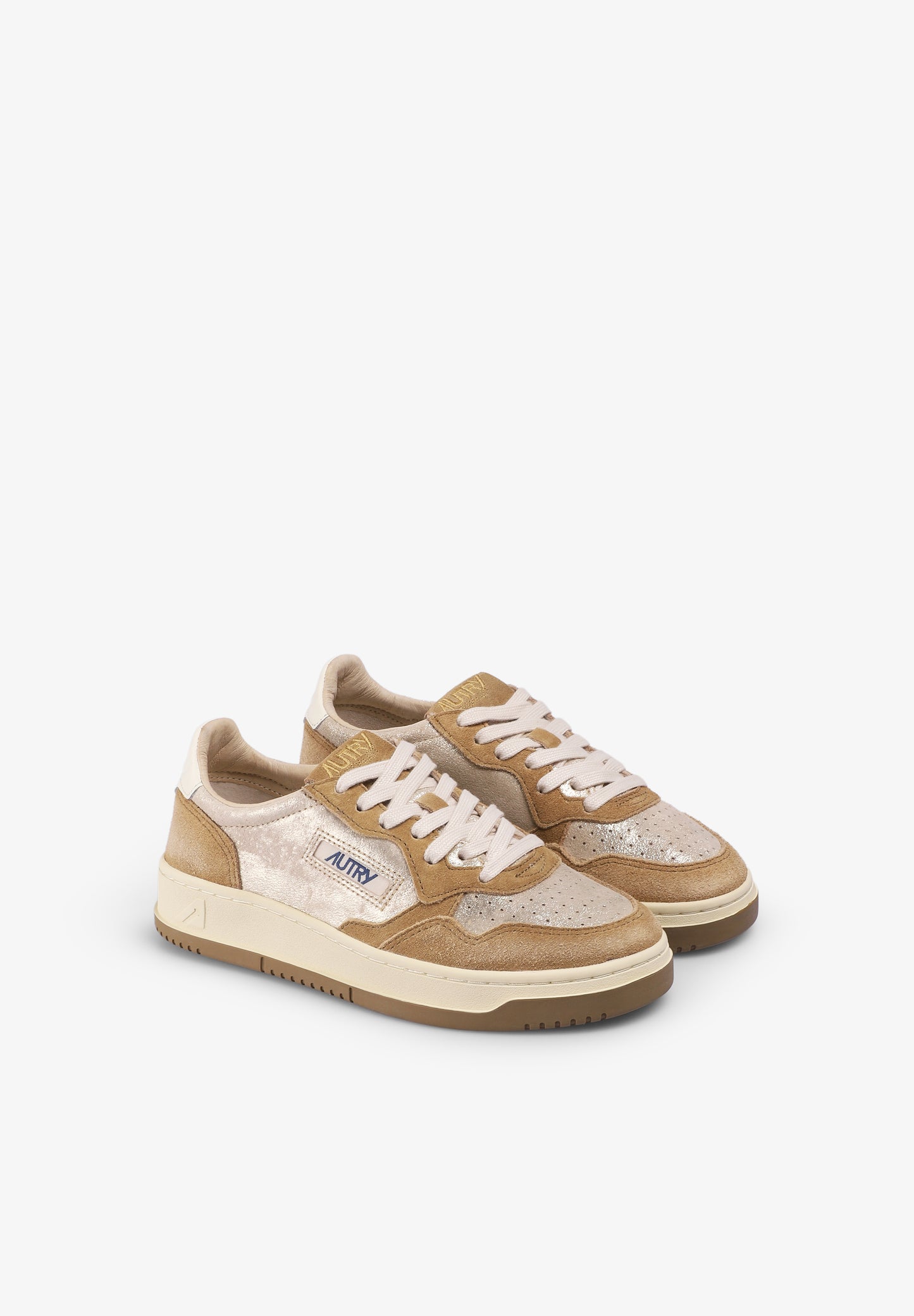 AUTRY | MEDALIST LOW SUEDE