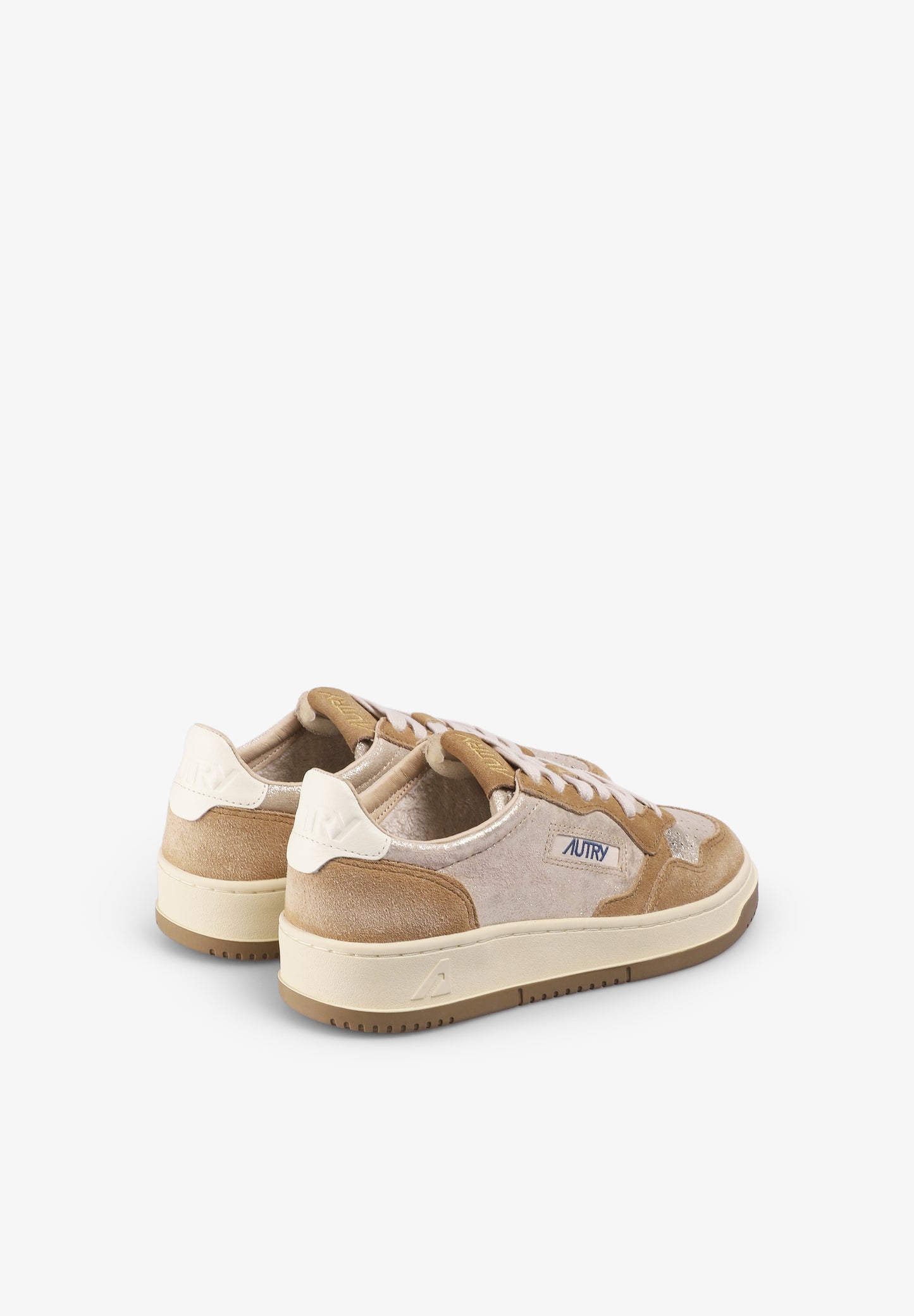 AUTRY | MEDALIST LOW SUEDE