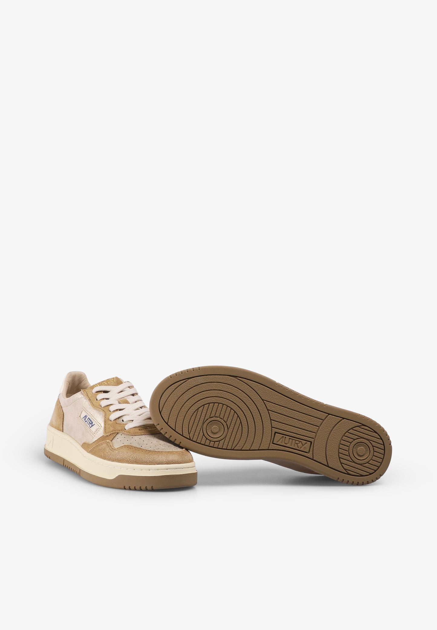 AUTRY | MEDALIST LOW SUEDE