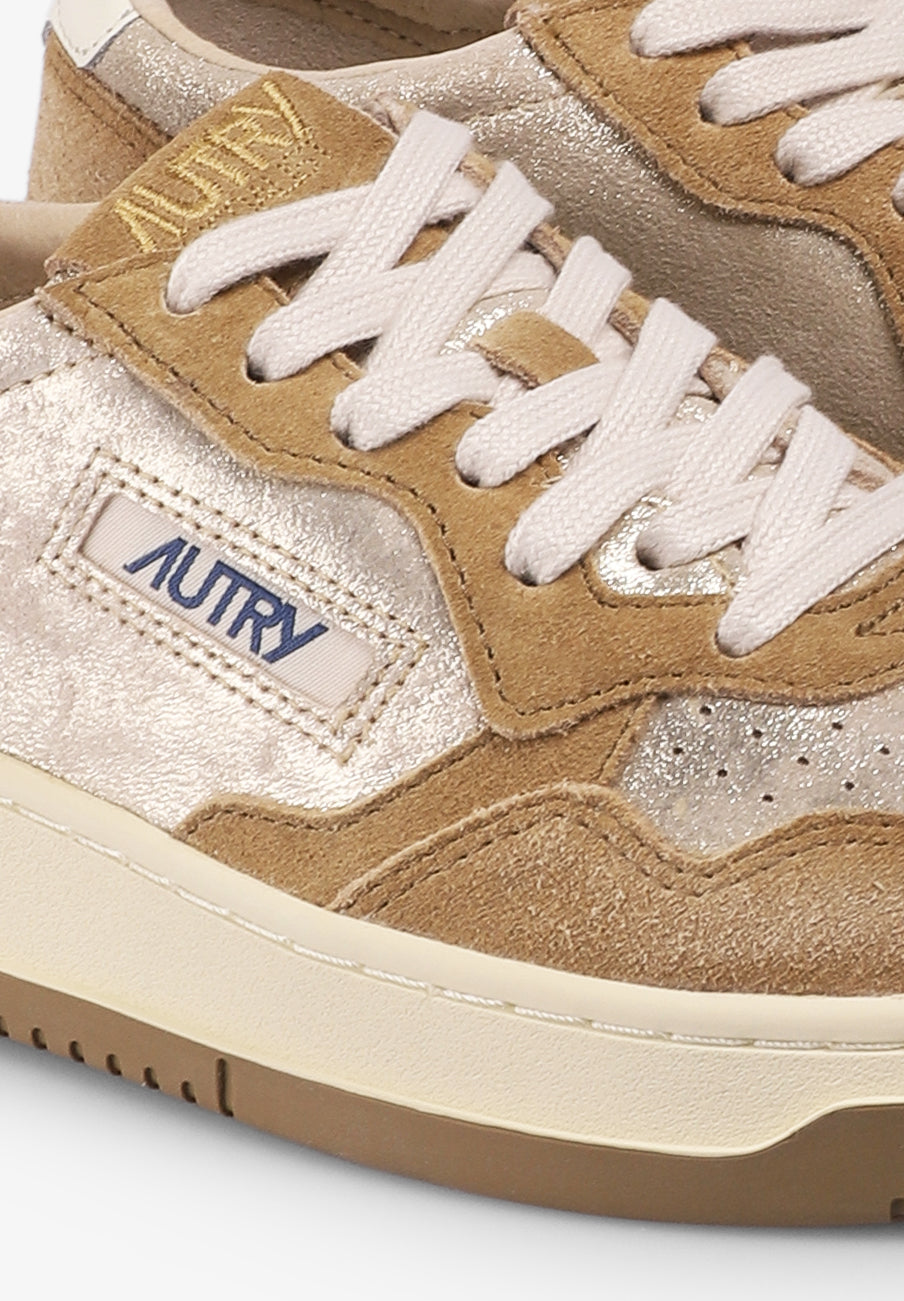 AUTRY | MEDALIST LOW SUEDE