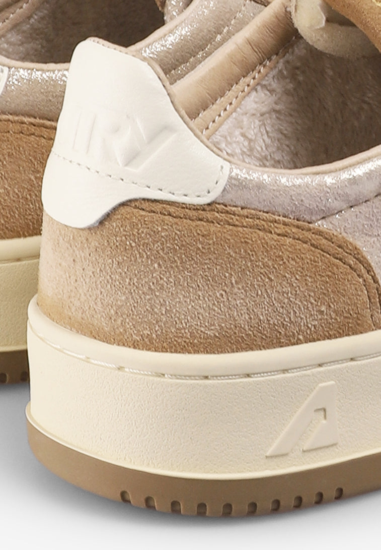 AUTRY | MEDALIST LOW SUEDE