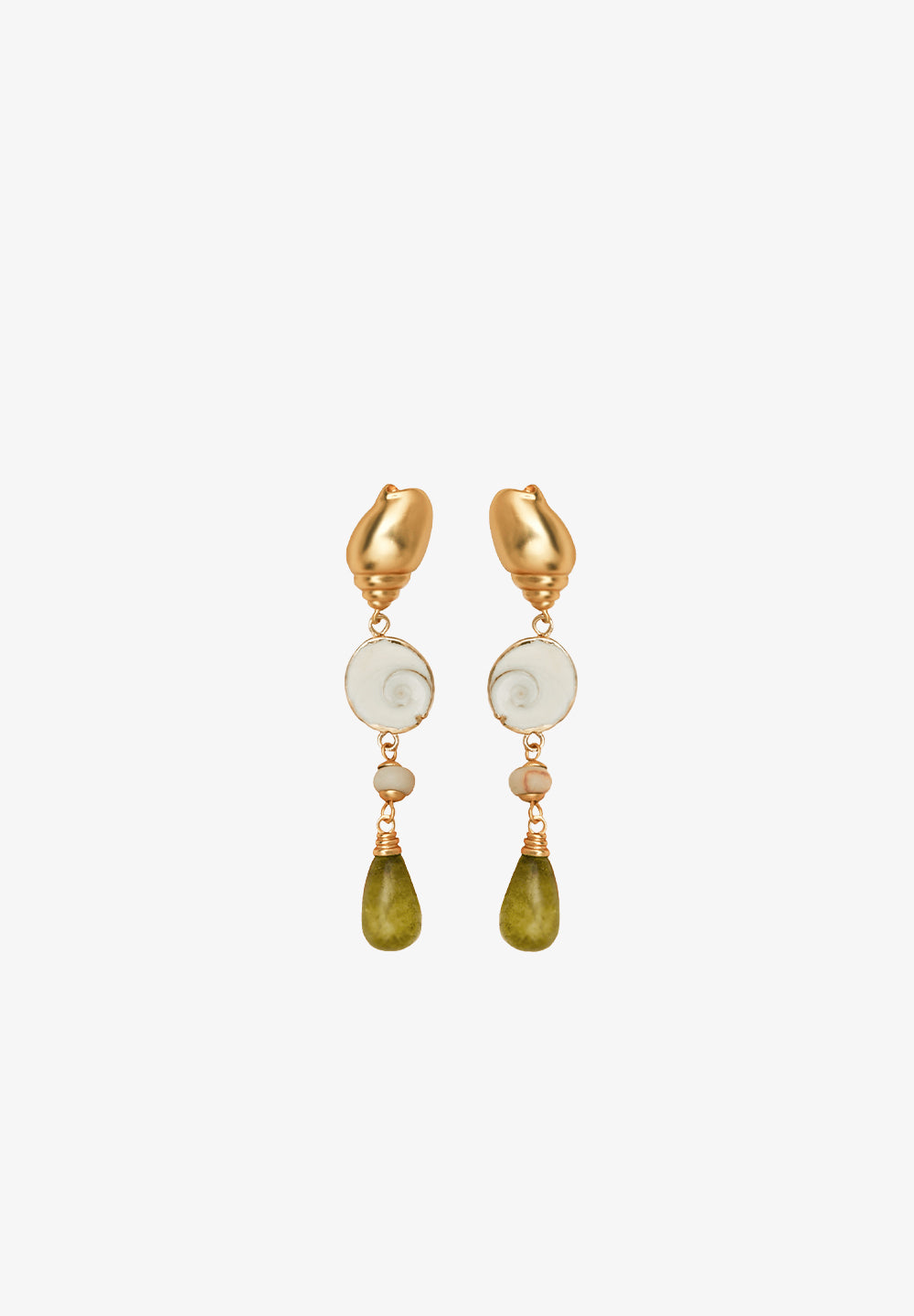 ALHAJA CULT STORE | PENDIENTES SANTA LUCÍA