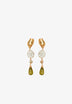 ALHAJA CULT STORE | PENDIENTES SANTA LUCÍA