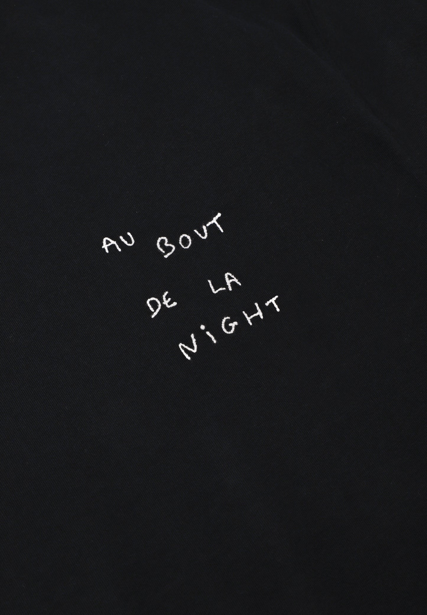 MAISON LABICHE | POPIN AU BOUT DE LA NIGHT / GOTS