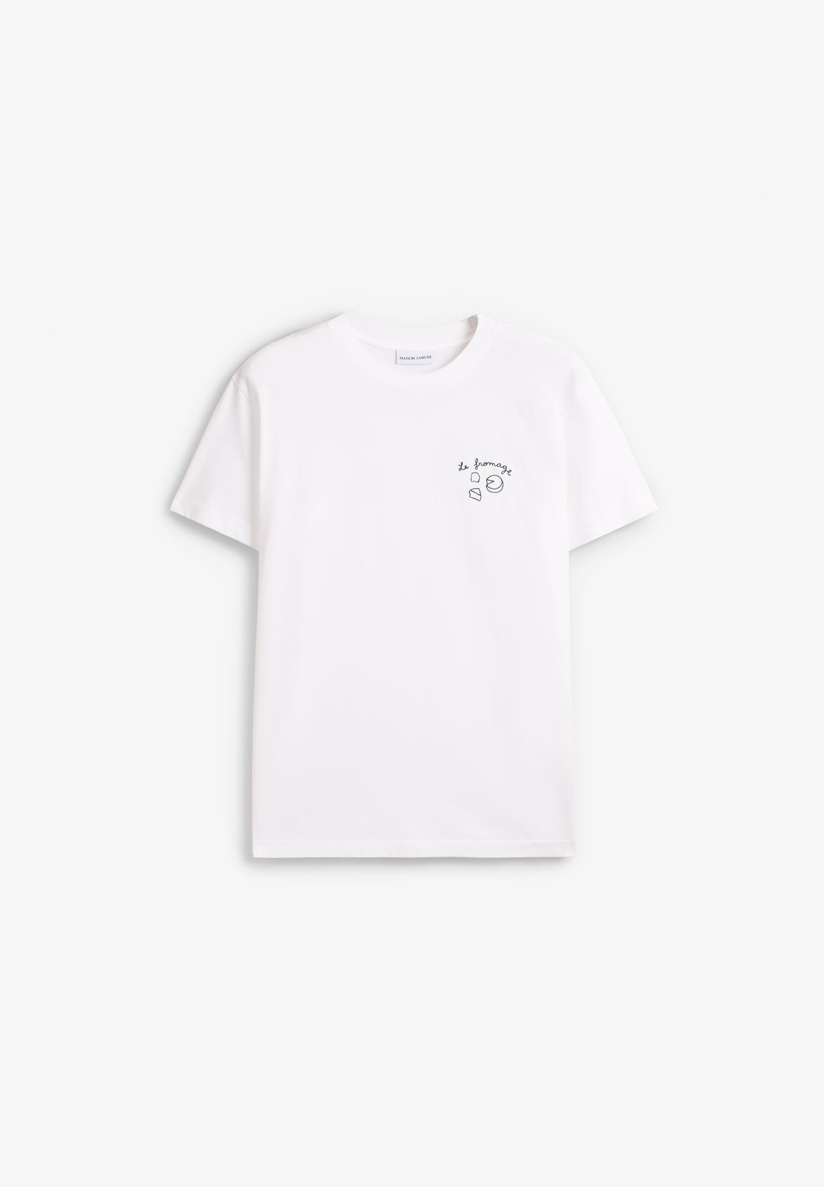 MAISON LABICHE | CAMISETA LE FROMAGE HOMBRE