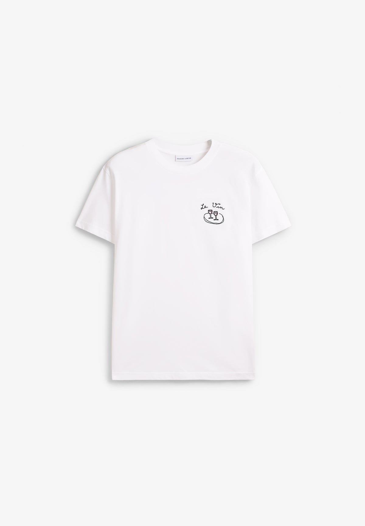 MAISON LABICHE | CAMISETA LE VIN HOMBRE