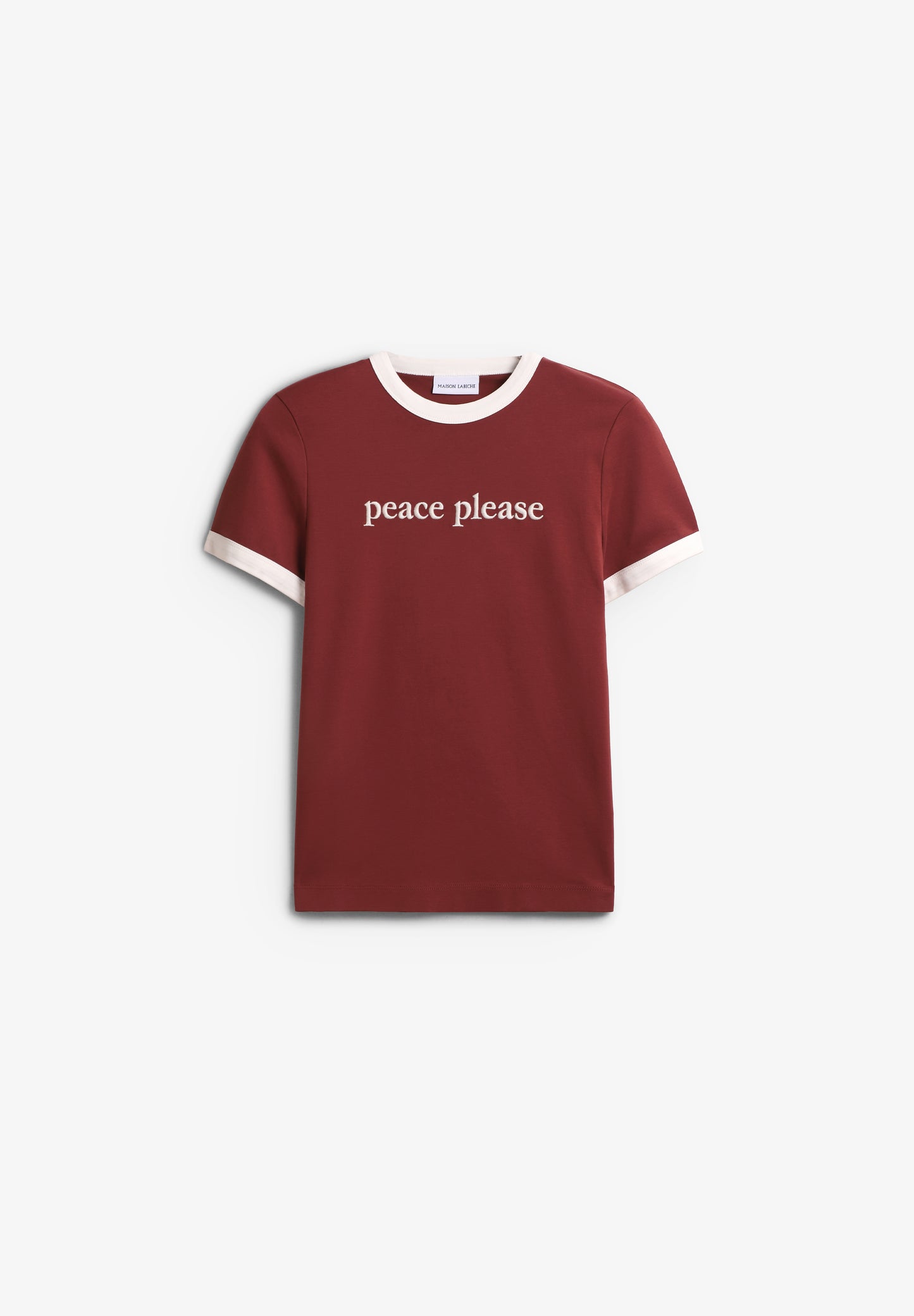 MAISON LABICHE | MONTHERLANT PEACE / GOTS