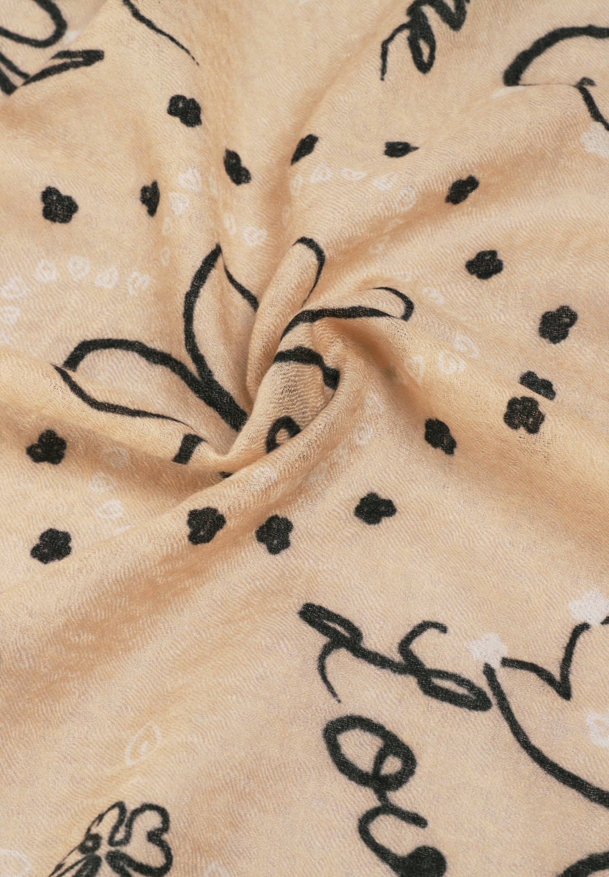 MAISON LABICHE | PAÑUELO CLOVER HOPE