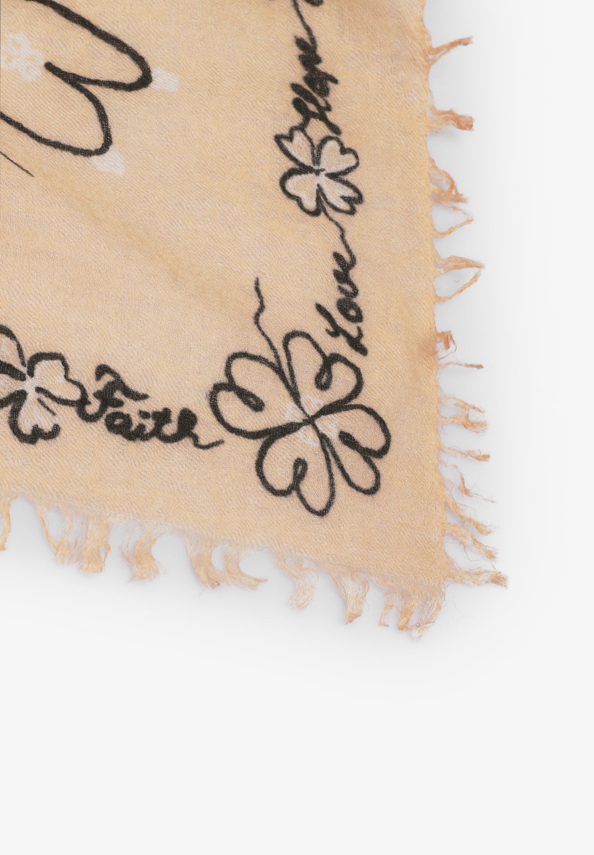 MAISON LABICHE | PAÑUELO CLOVER HOPE