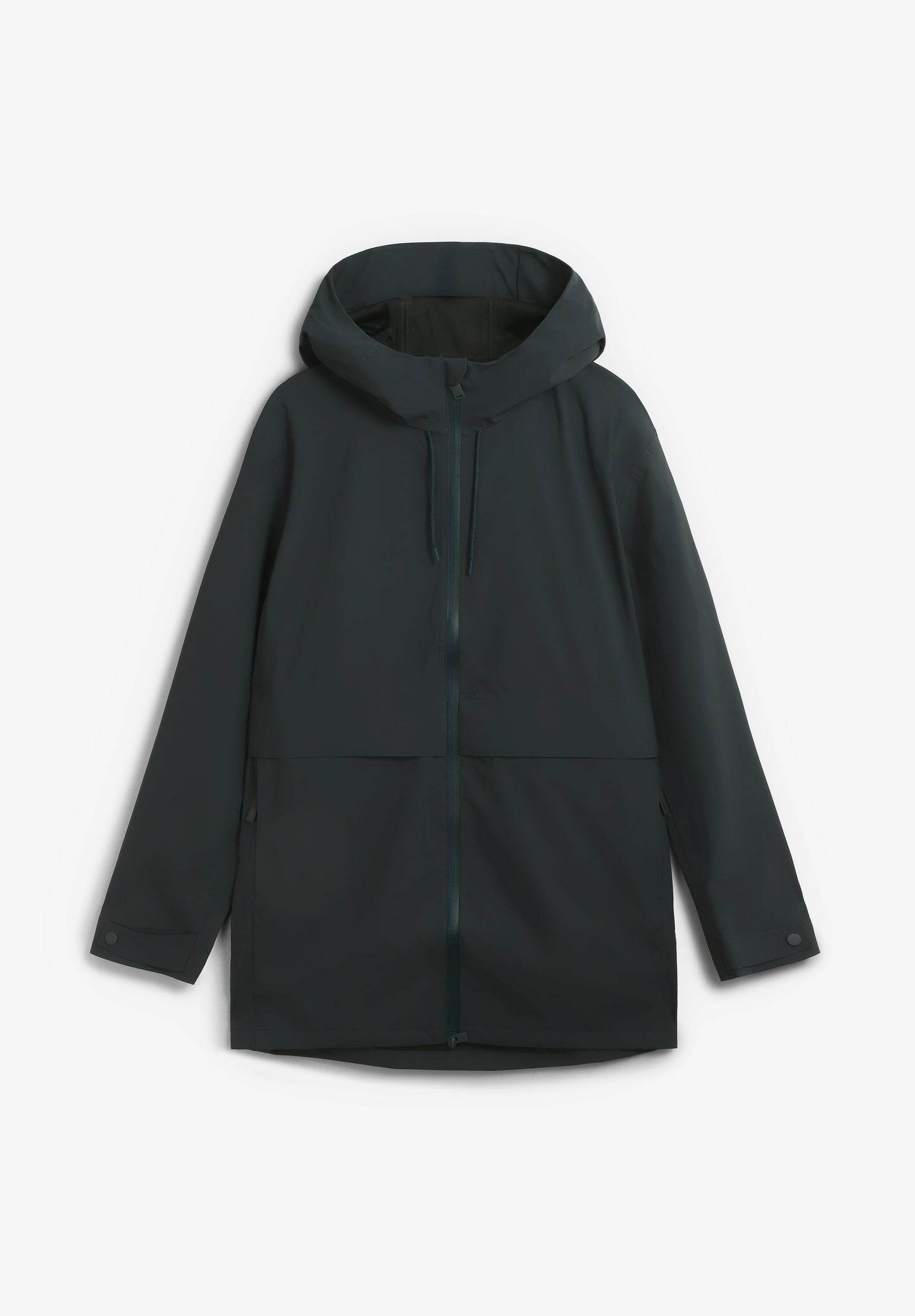 RAINS | CHAQUETA LARGA SUVA HARDSHELL W3