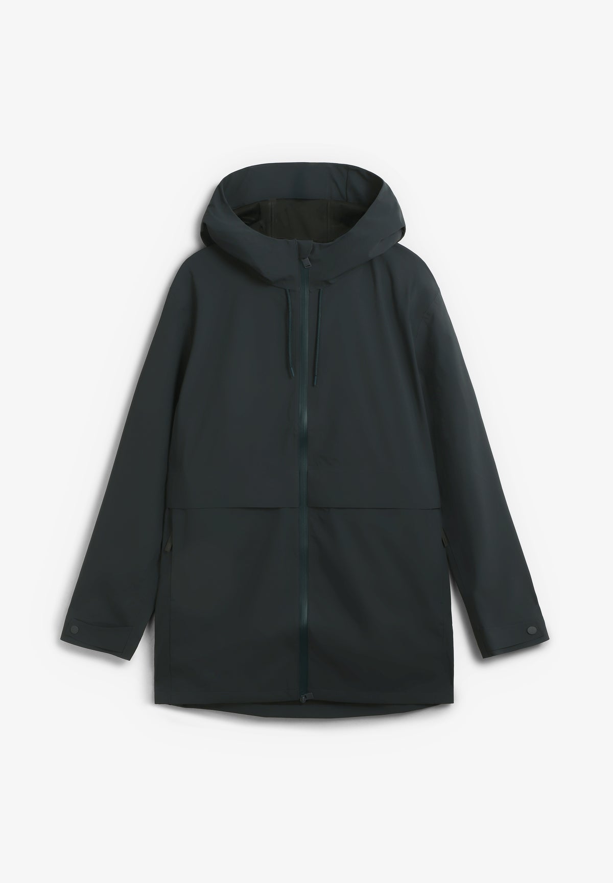 RAINS | CHAQUETA LARGA SUVA HARDSHELL W3