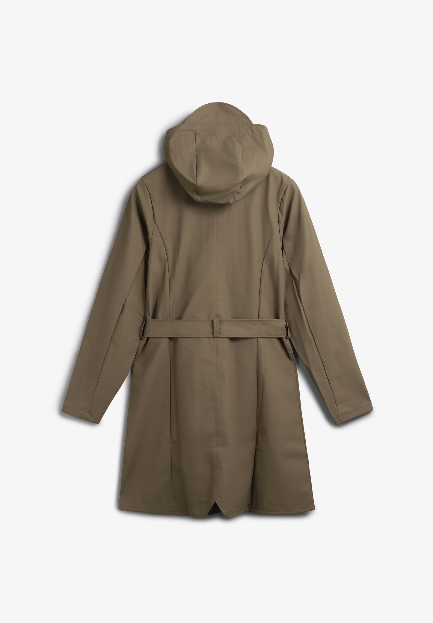 RAINS | CURVE LONG JACKET W3