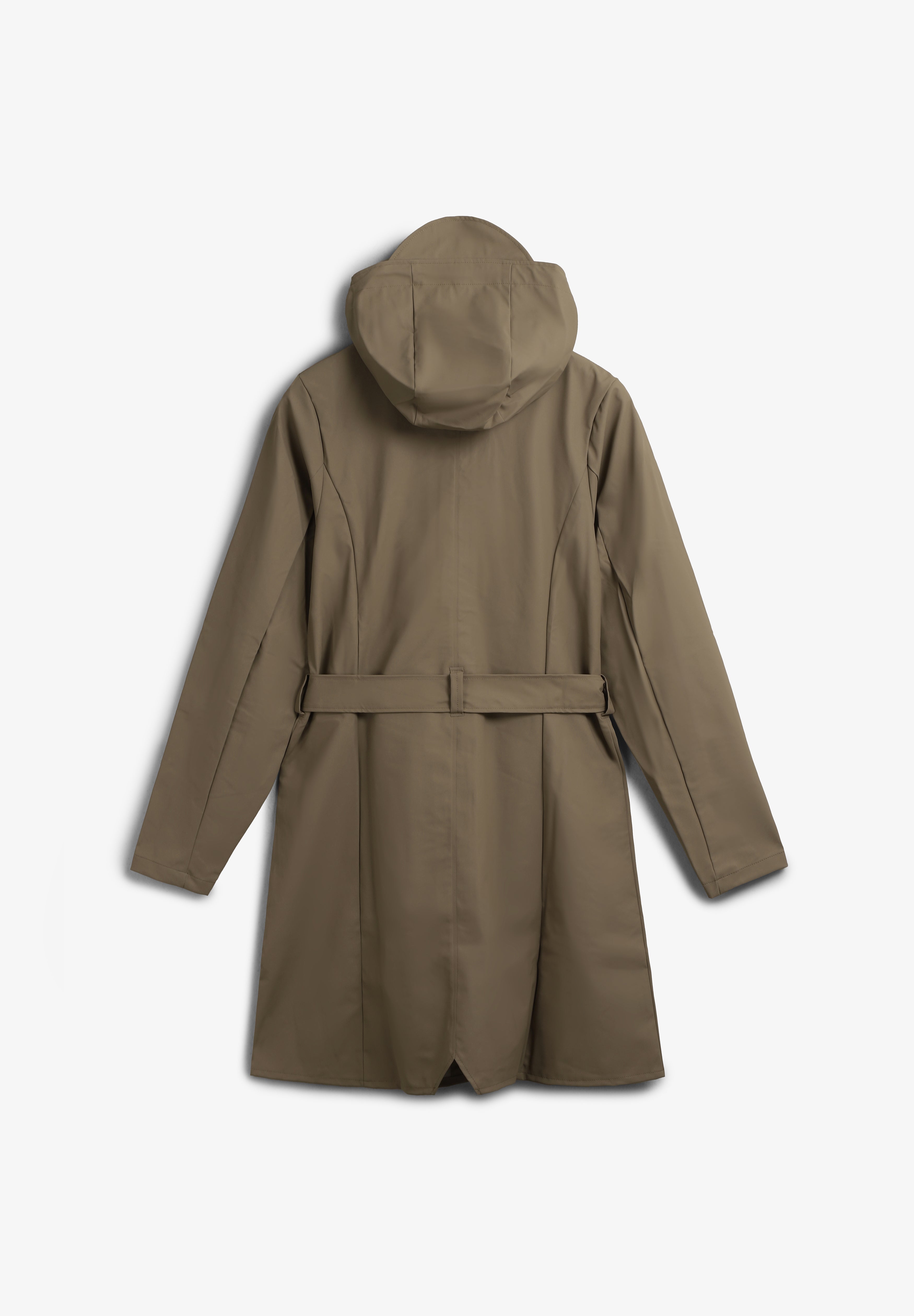 RAINS | CURVE LONG JACKET W3
