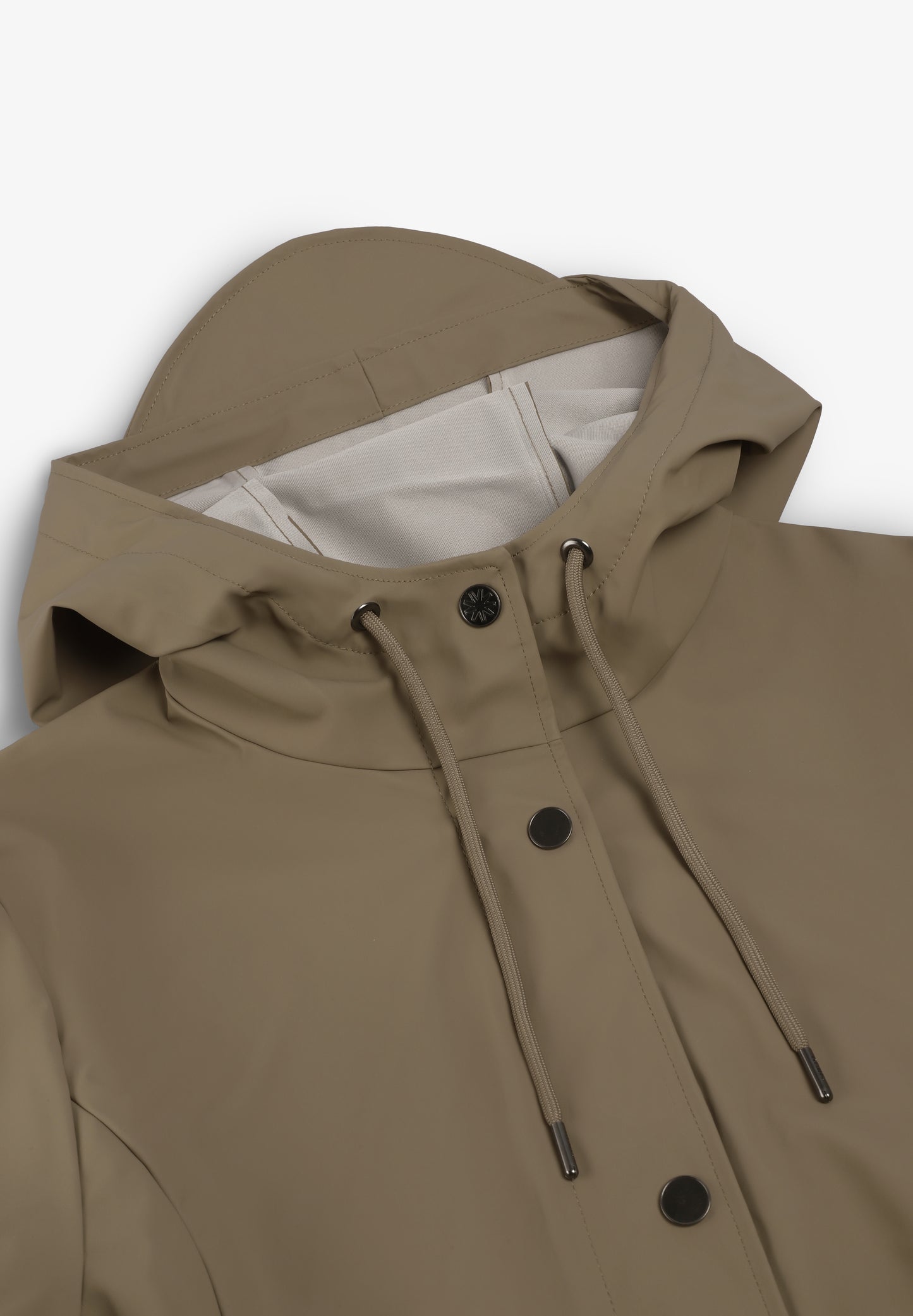 RAINS | CURVE LONG JACKET W3