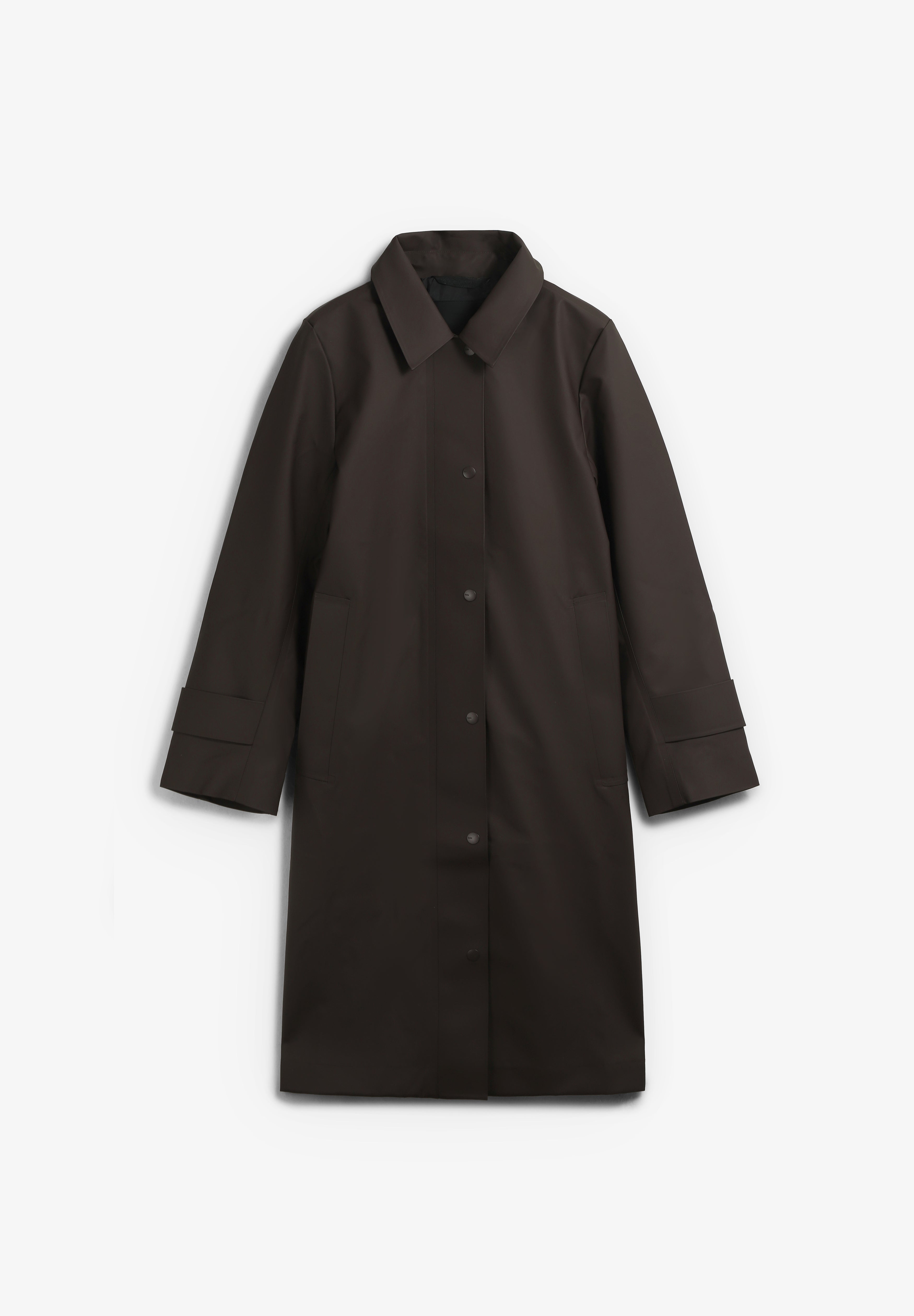 RAINS | NARA W LONG JACKET W3