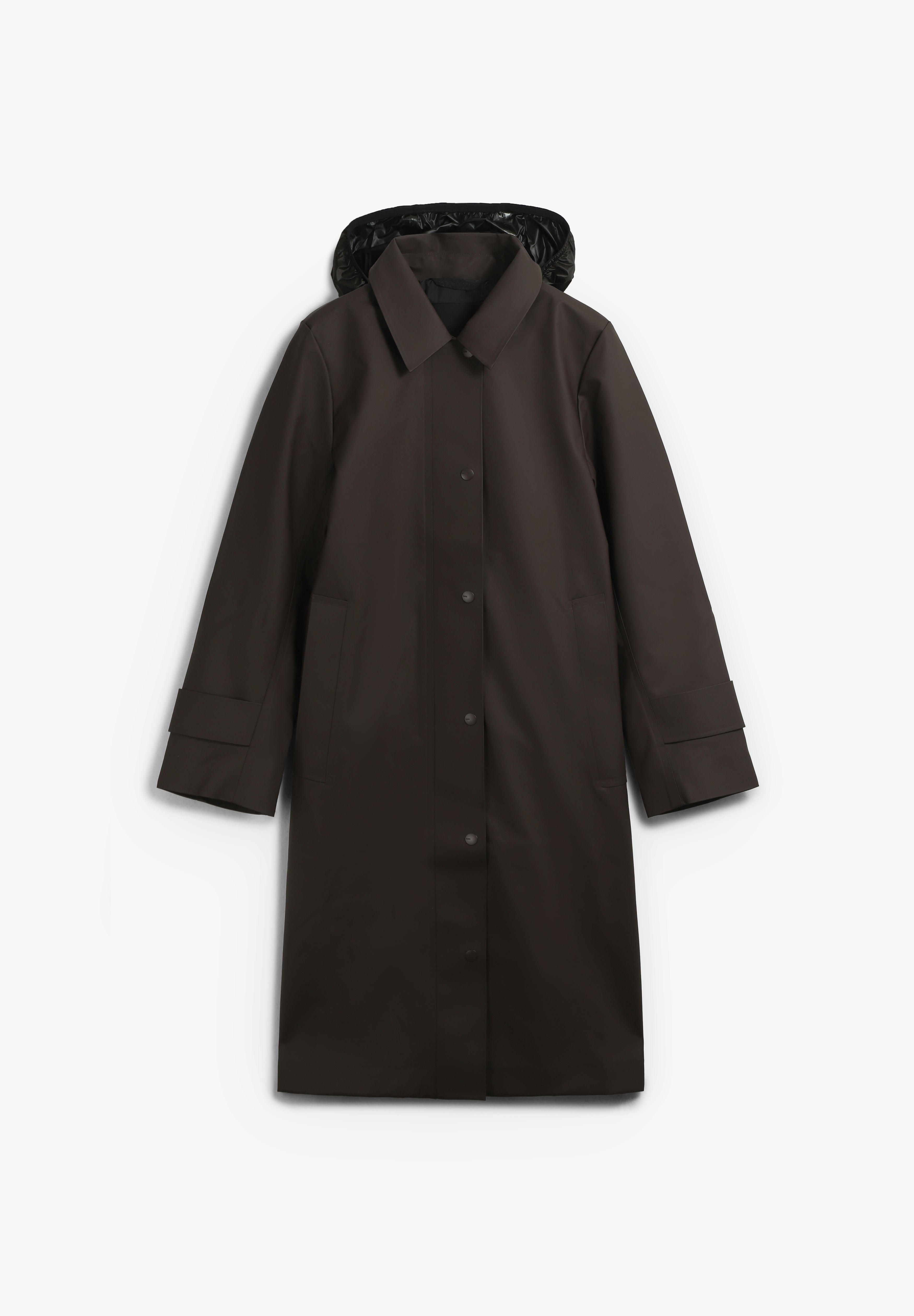 RAINS | NARA W LONG JACKET W3