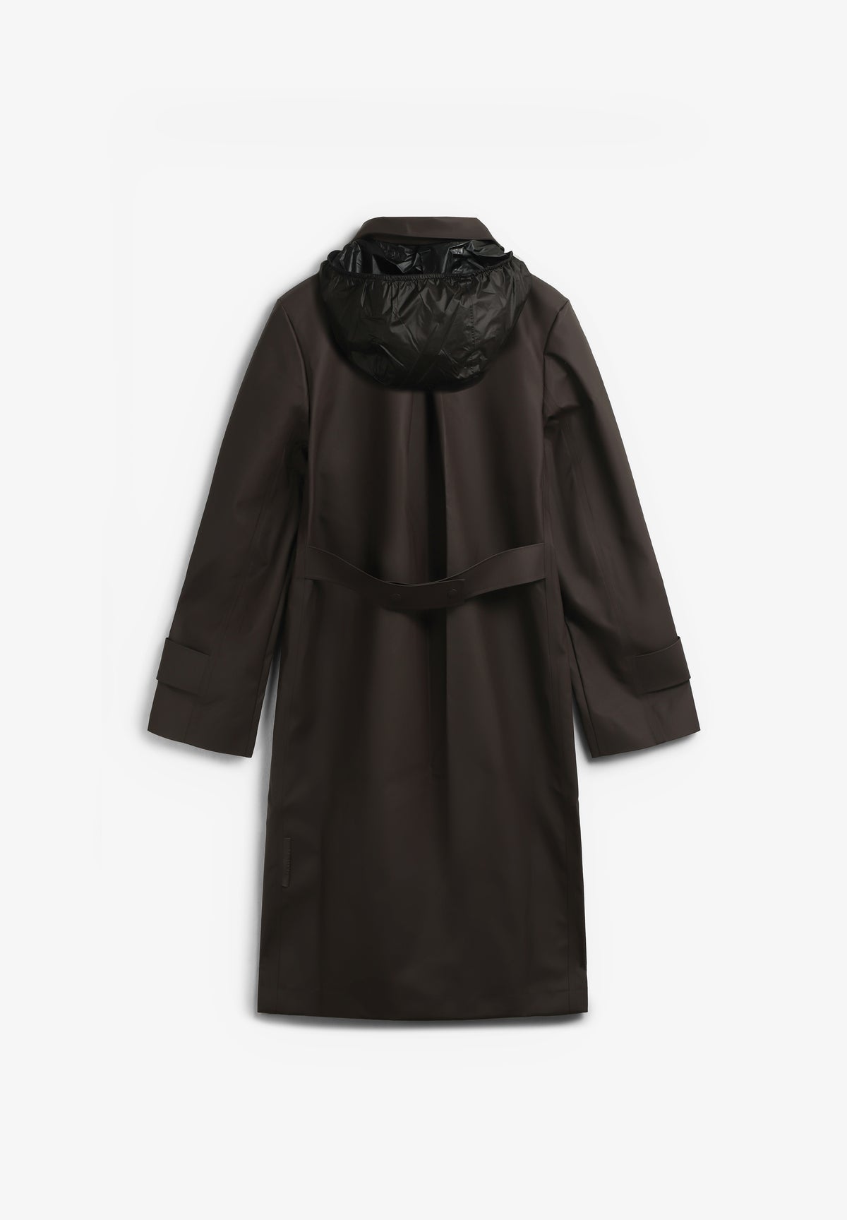 RAINS | CHAQUETA LARGA NARA W3