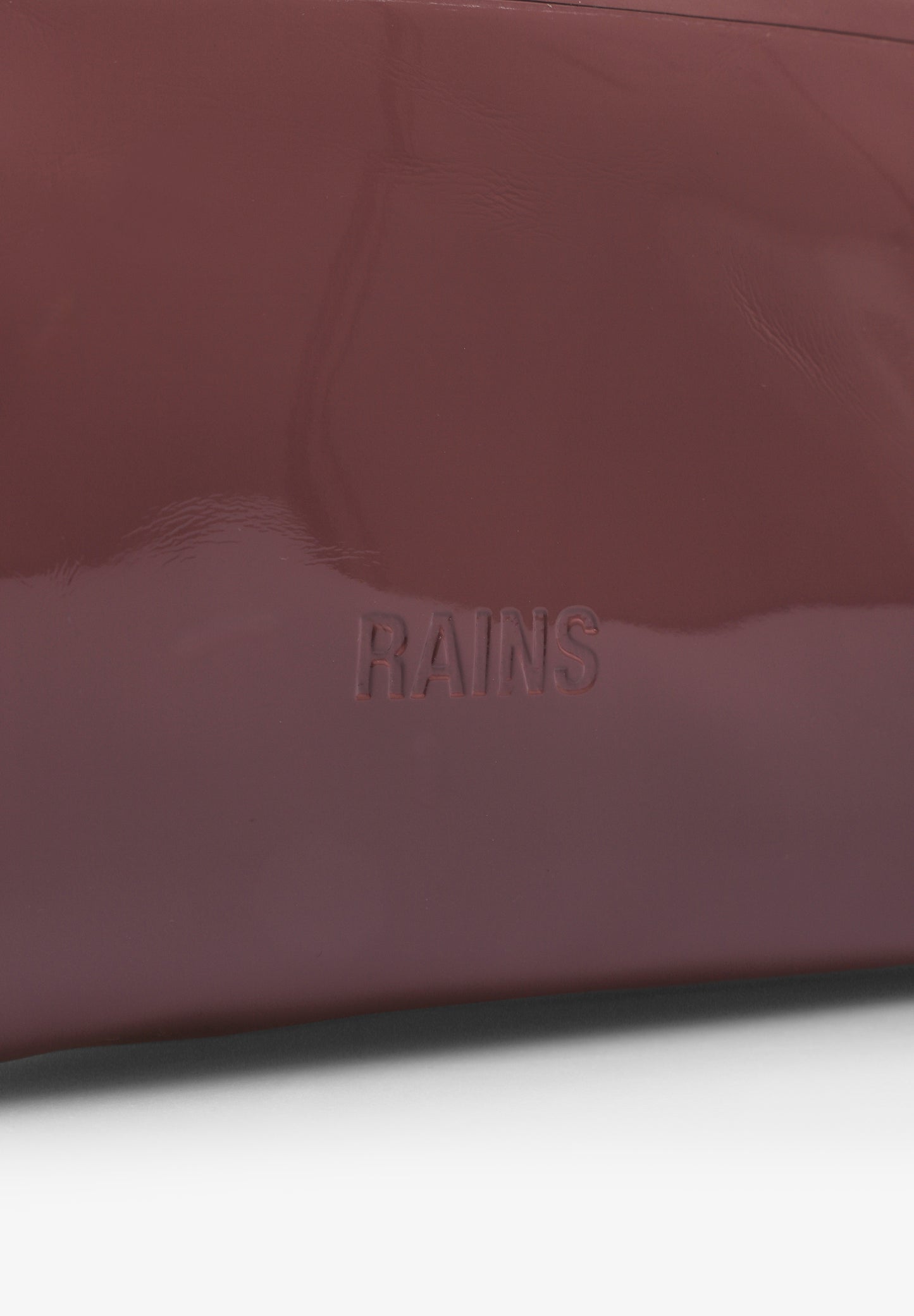 RAINS | COSMETIC BAG ZIP W3