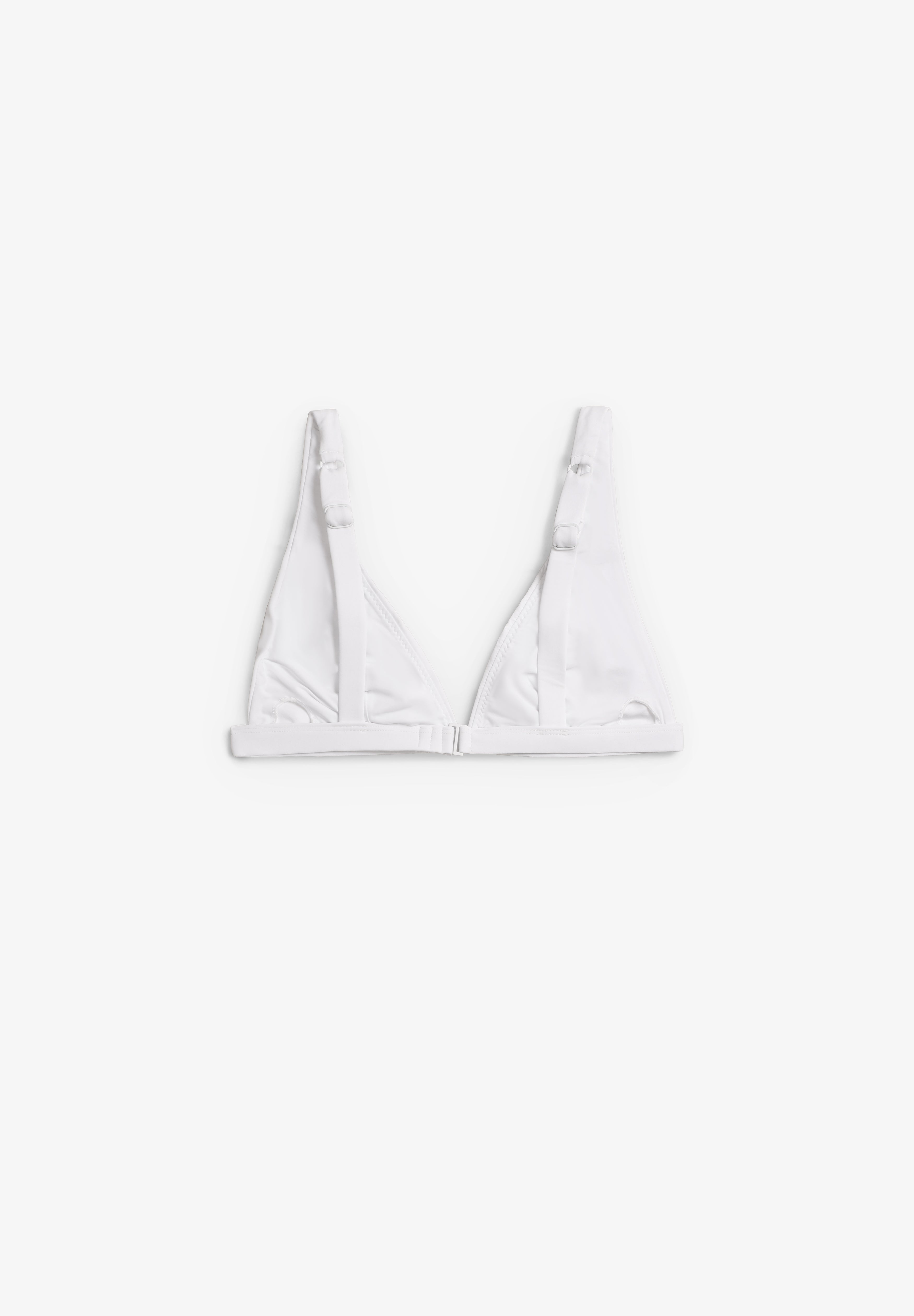 SANKIDD | TOP BIKINI TRIÁNGULO FIJO