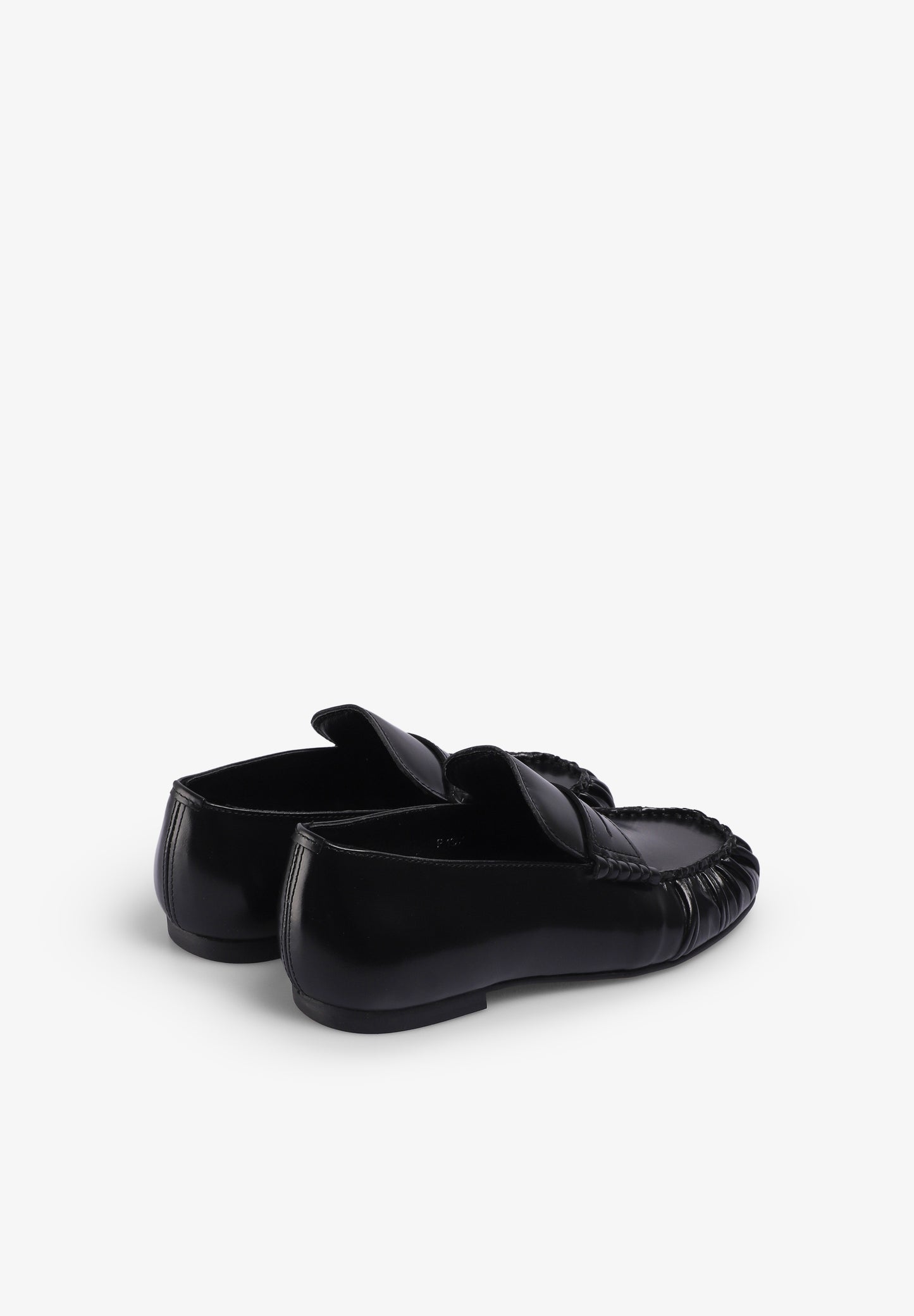 ALOHAS | AVEN LEATHER LOAFERS