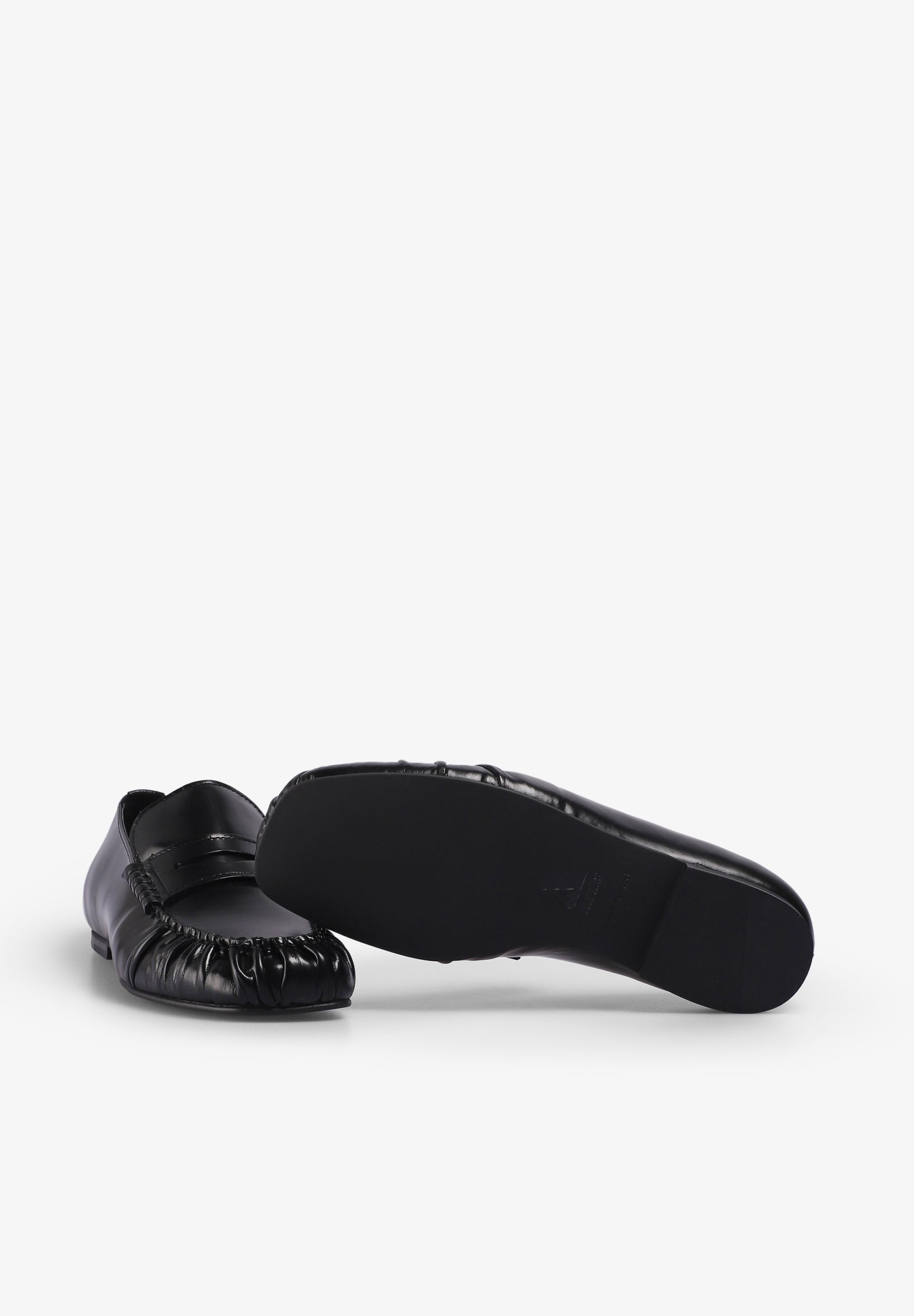 ALOHAS | AVEN LEATHER LOAFERS