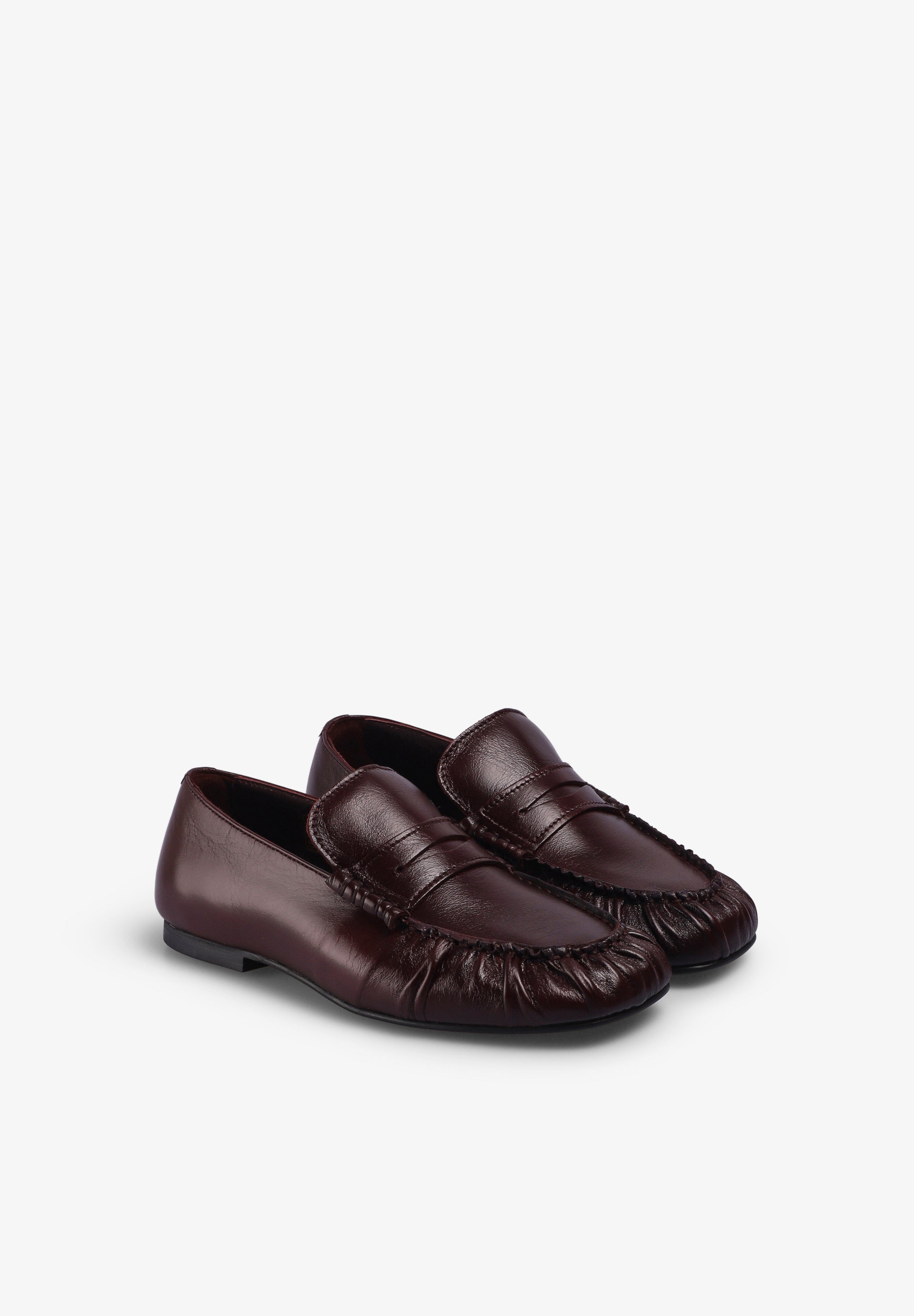 ALOHAS | MOCASINES AVEN LEATHER